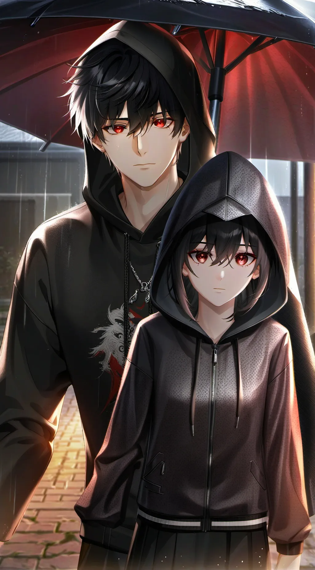 ai character: luke background