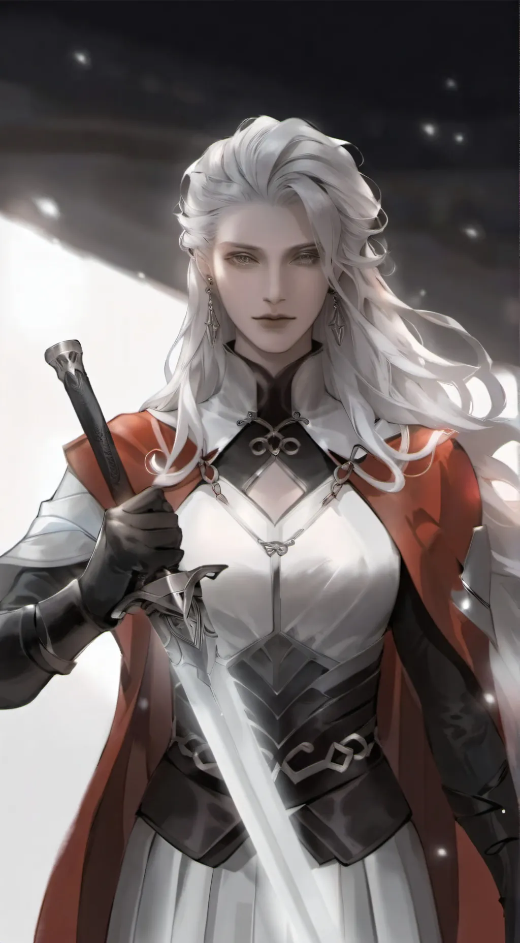 ai character: nessa background