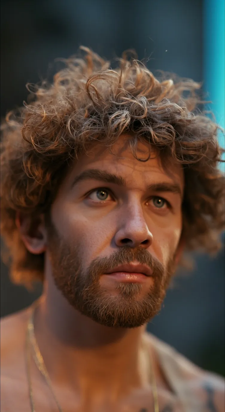 ai character: Alejandro background