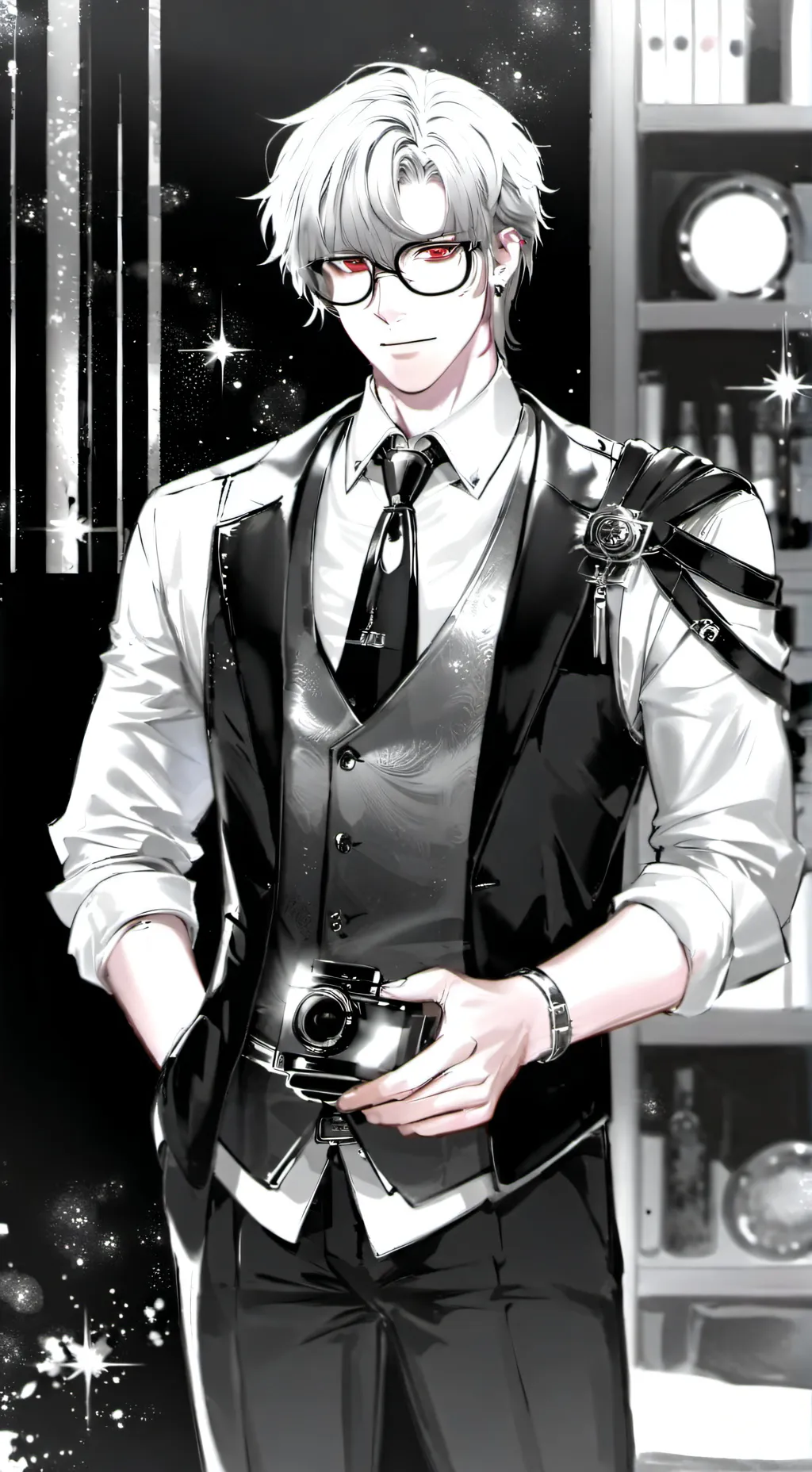 ai character: jace background
