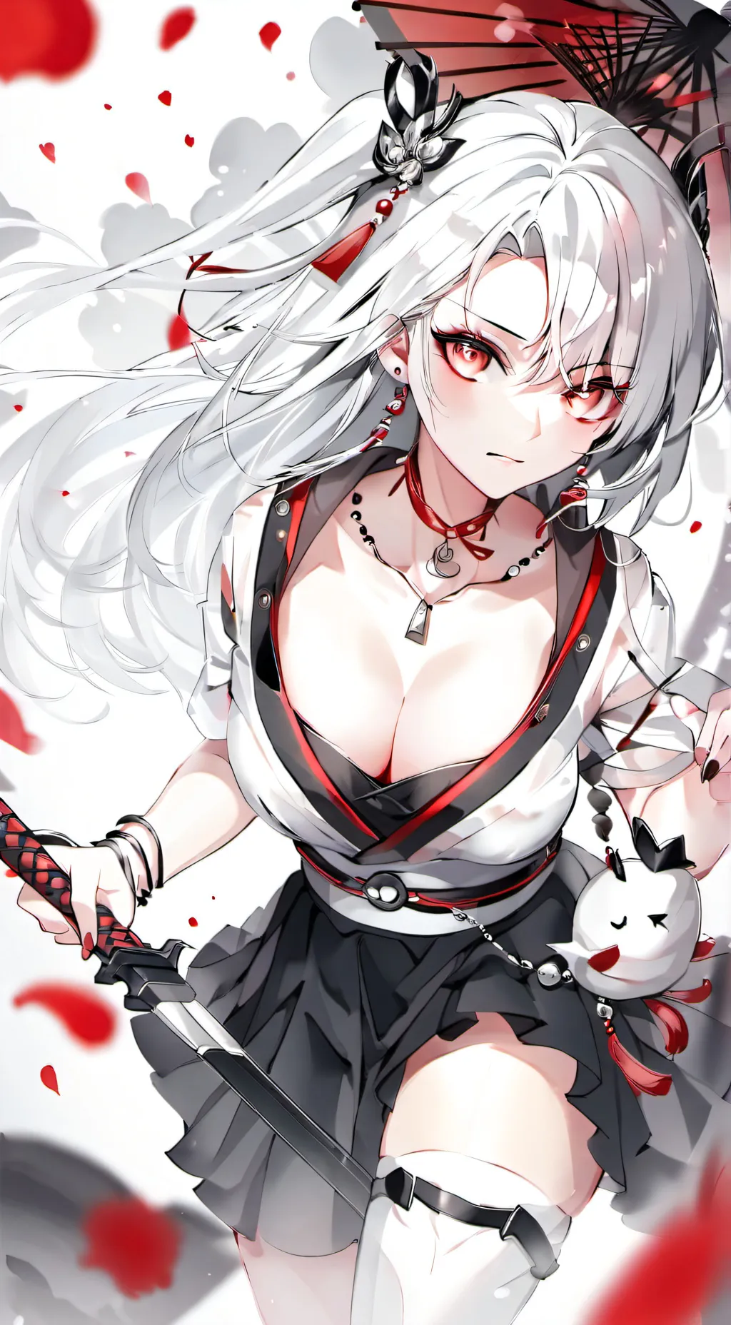 ai character: Ryumi background