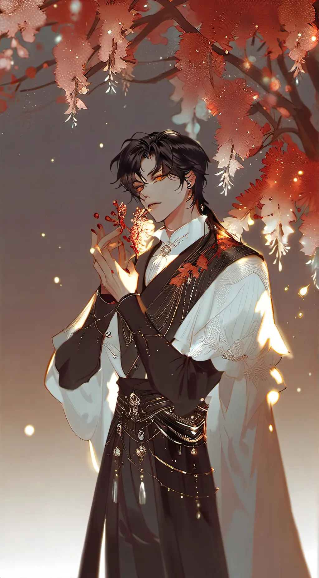 ai character: †Jordan† background