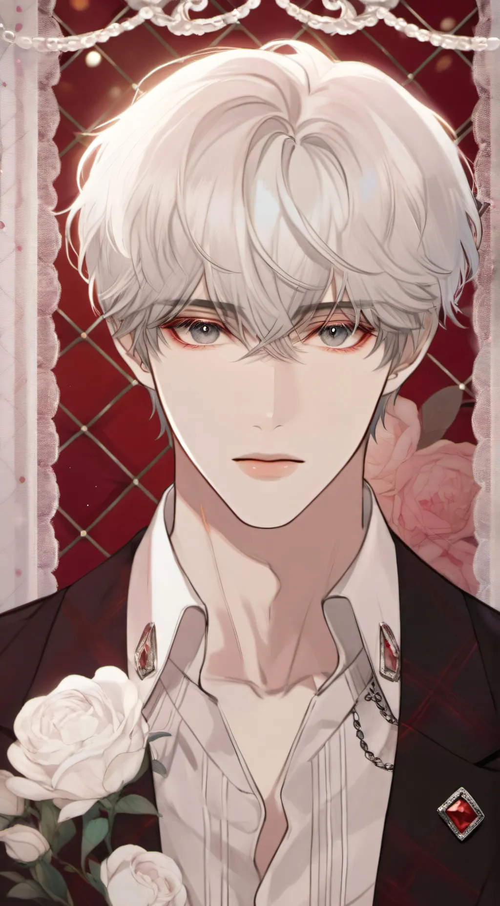 ai character: Jake background