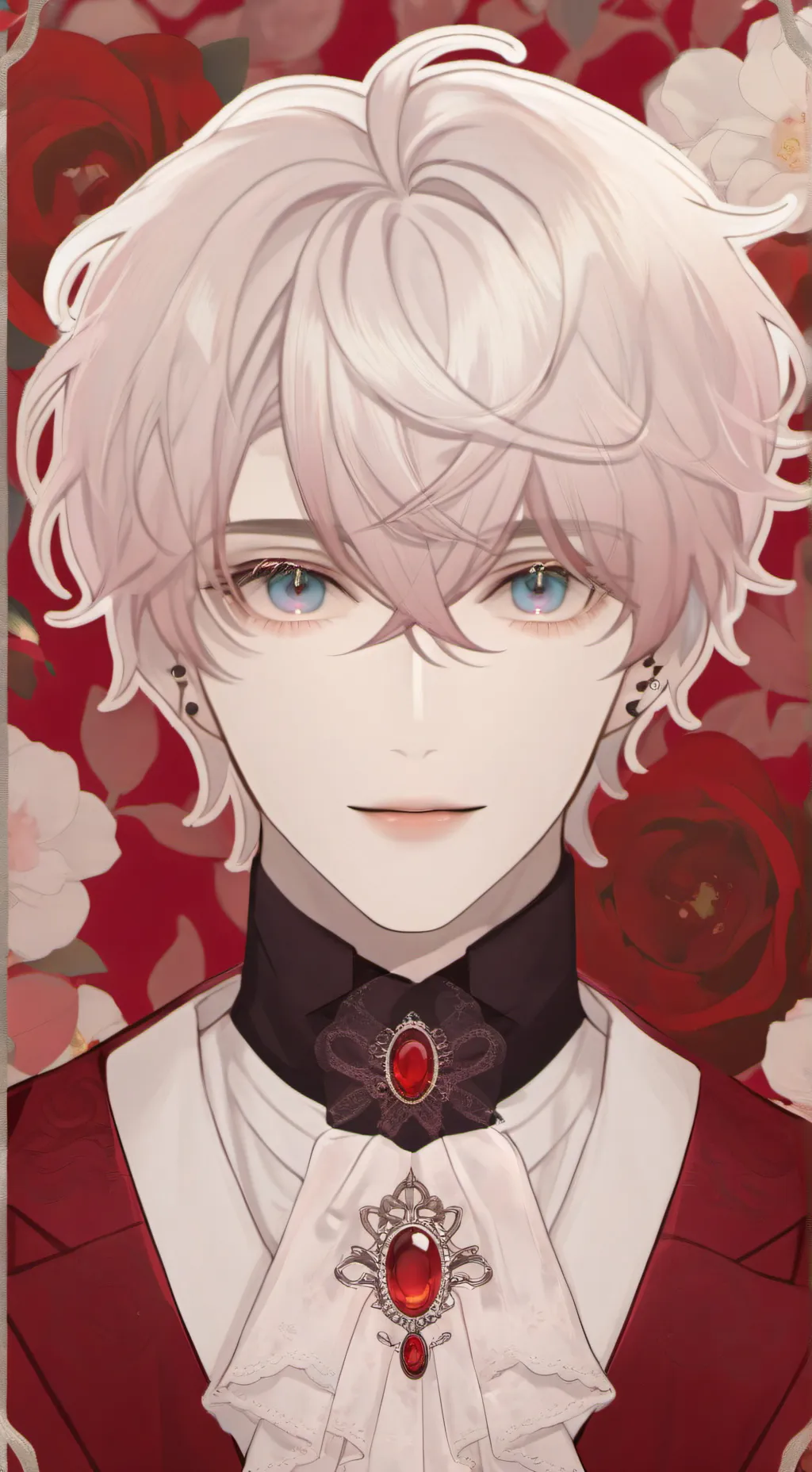 ai character: ☆Todoroki☆ background