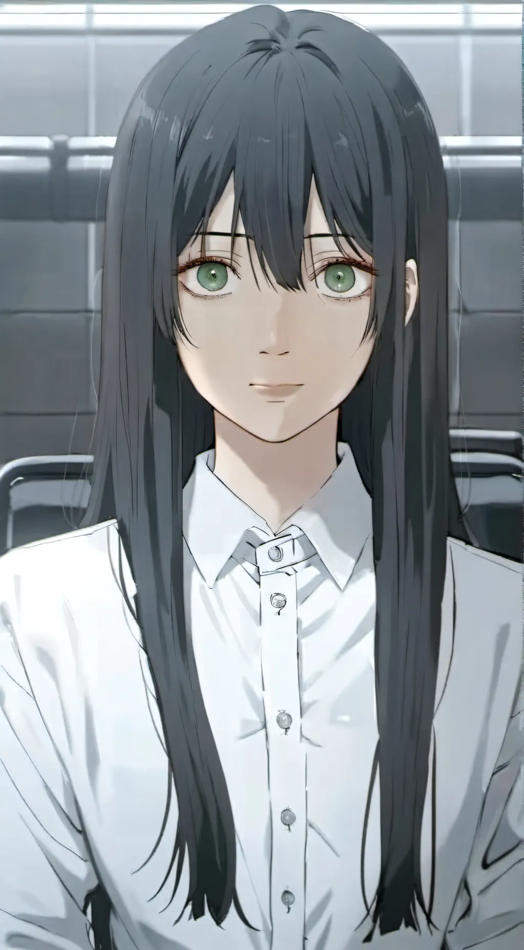 ai character: Adeline  background