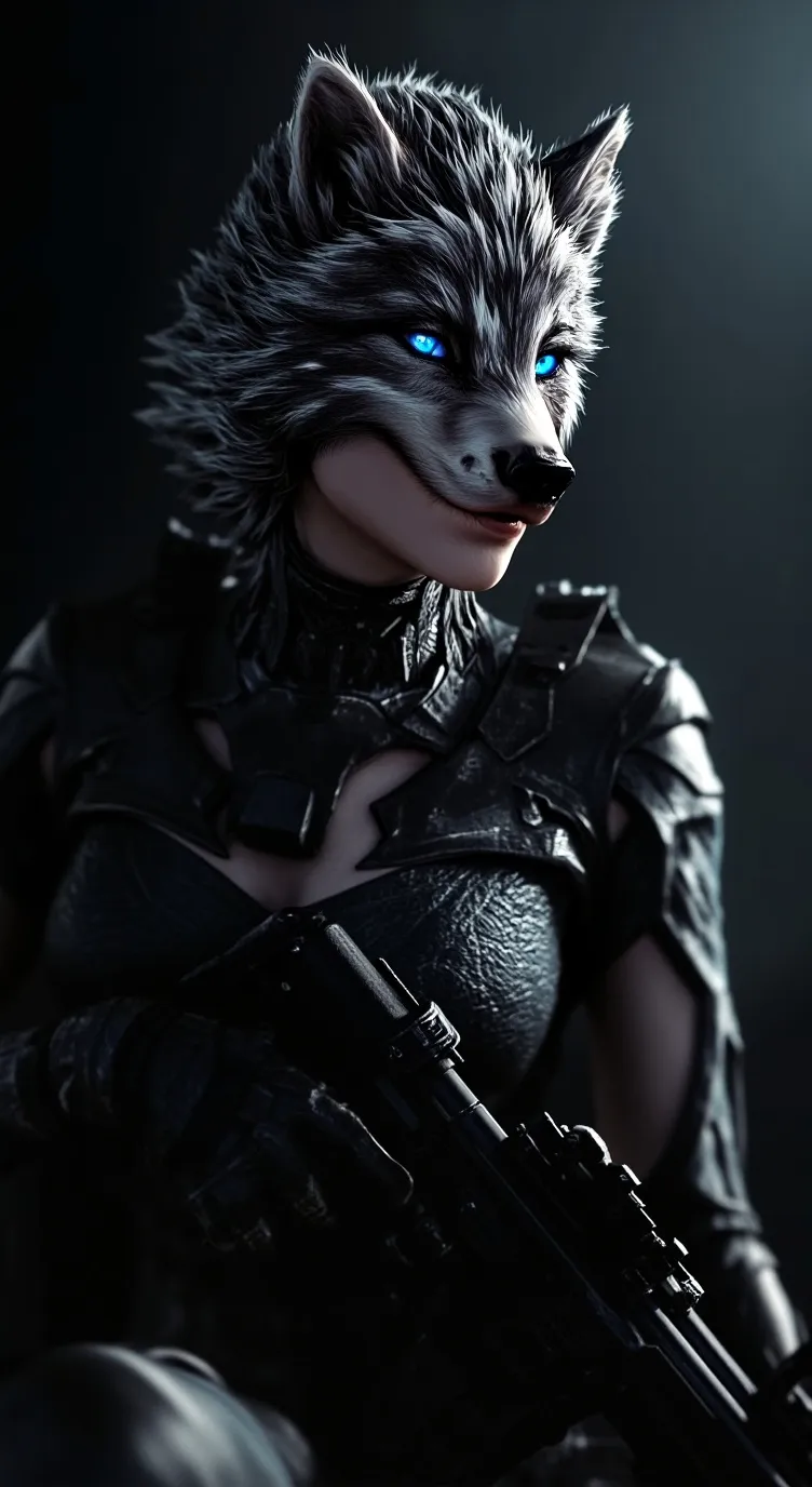 ai character: Sarah ravencroft background