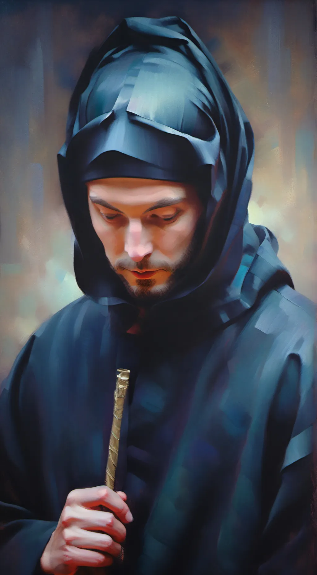 ai character: SCO19 background