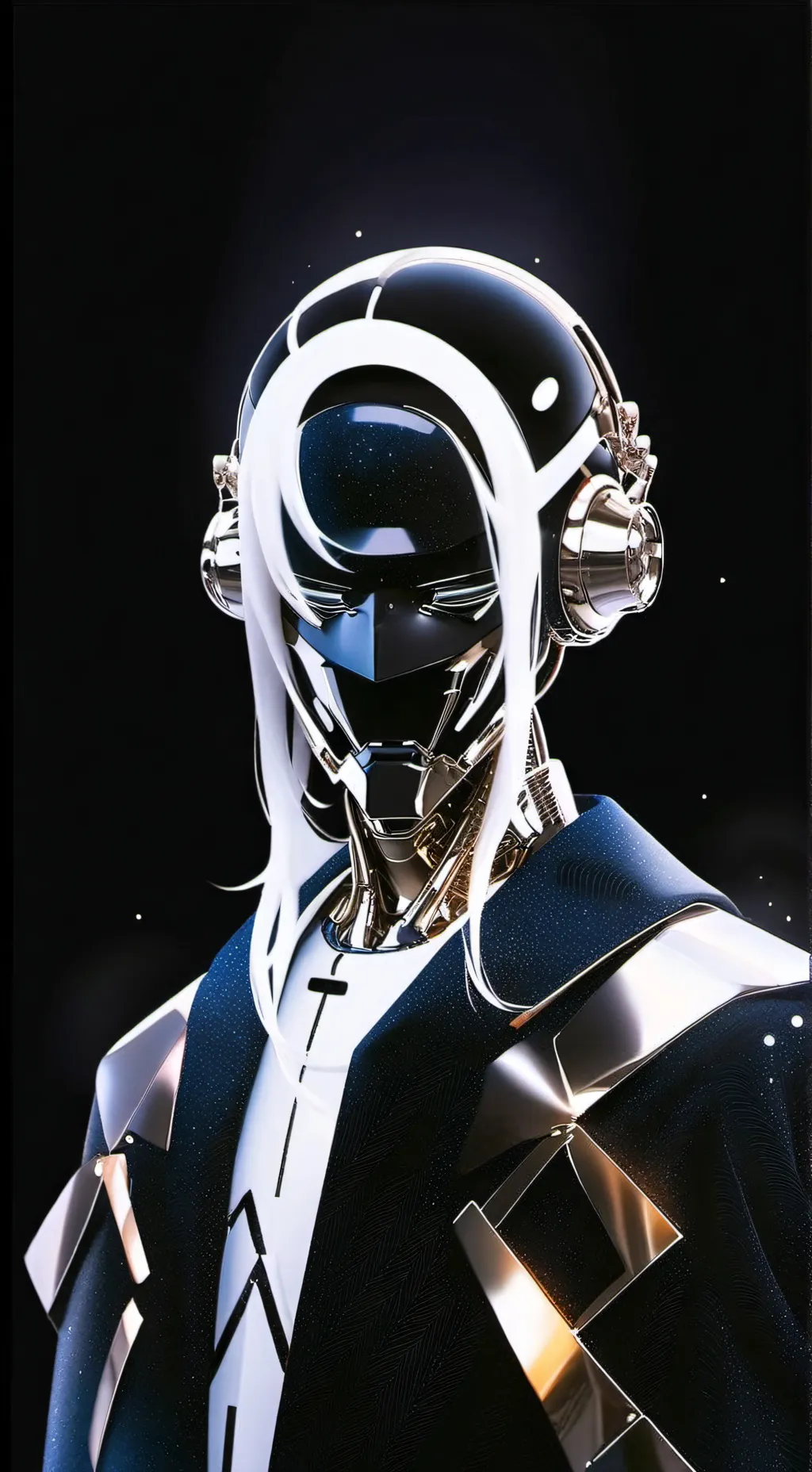 ai character: Sprunkiblackstory background