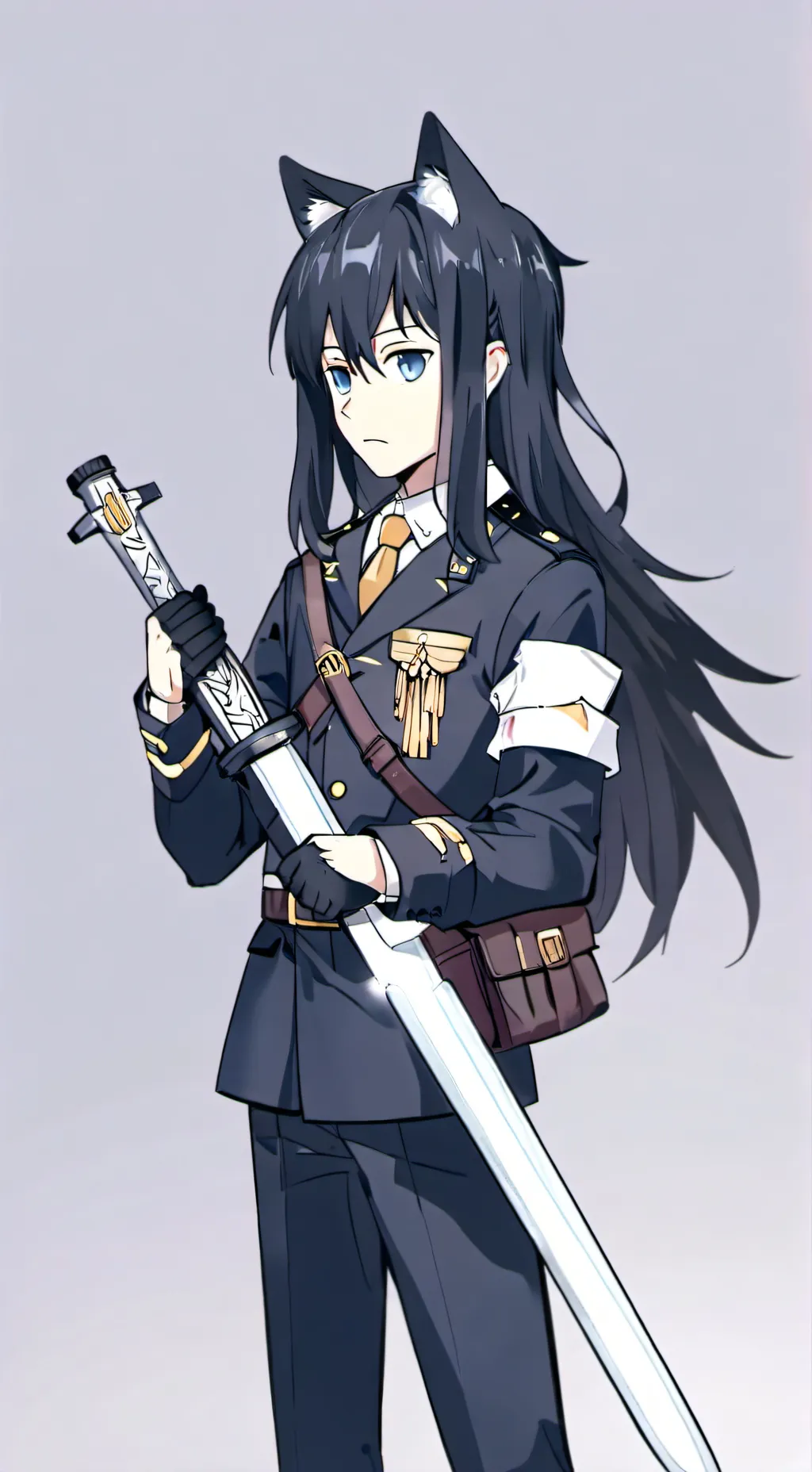 ai character: muichiro  background