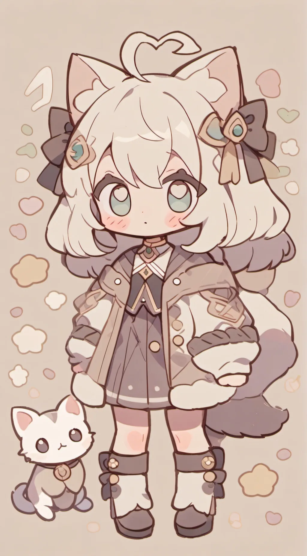 ai character: jenny background