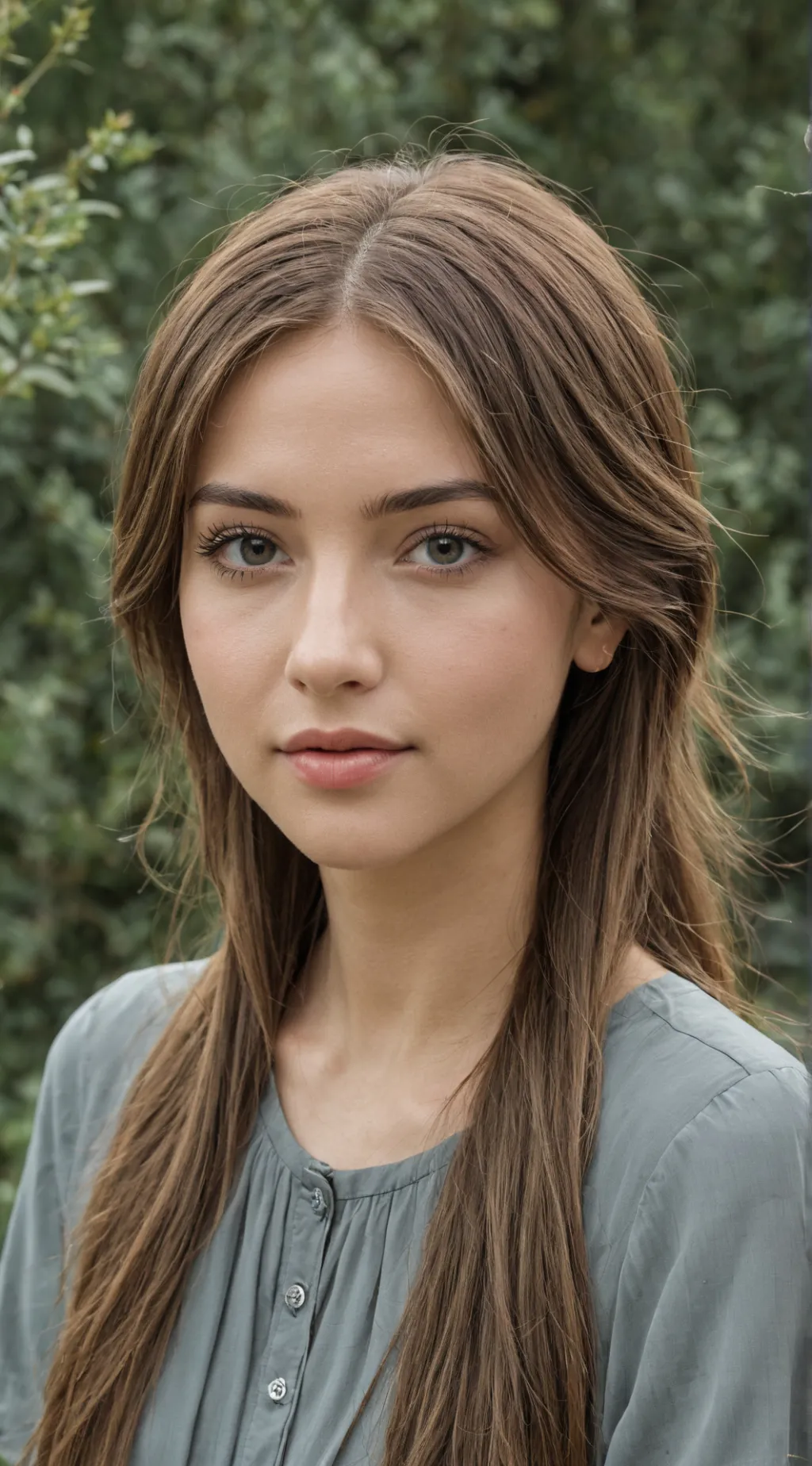 ai character: sophie background