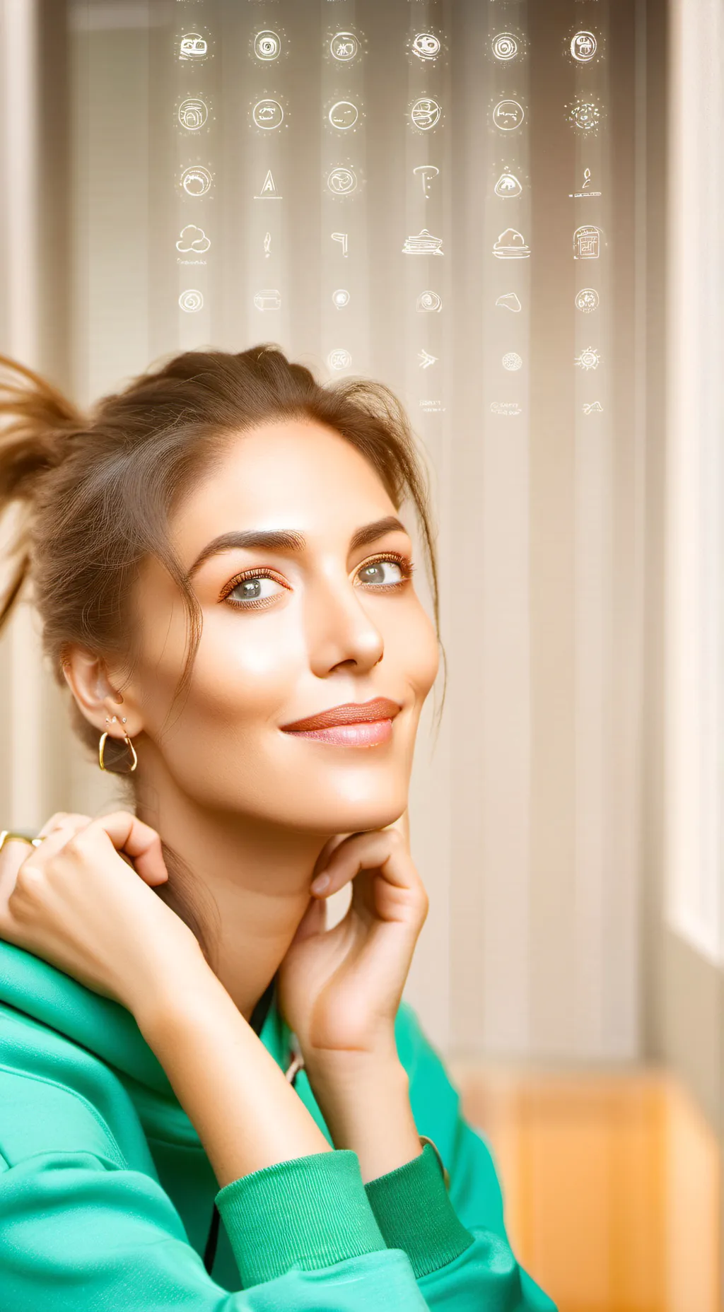 ai character: Prof. Chillswipe background