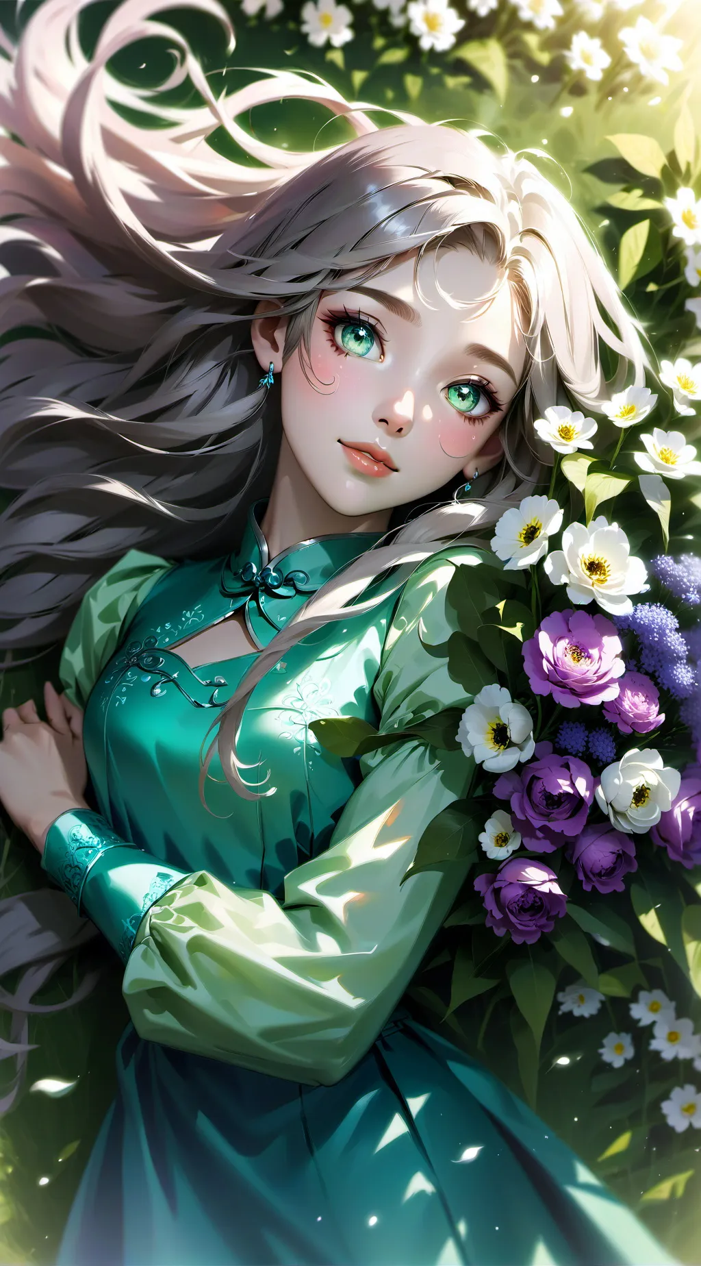 ai character: aira background