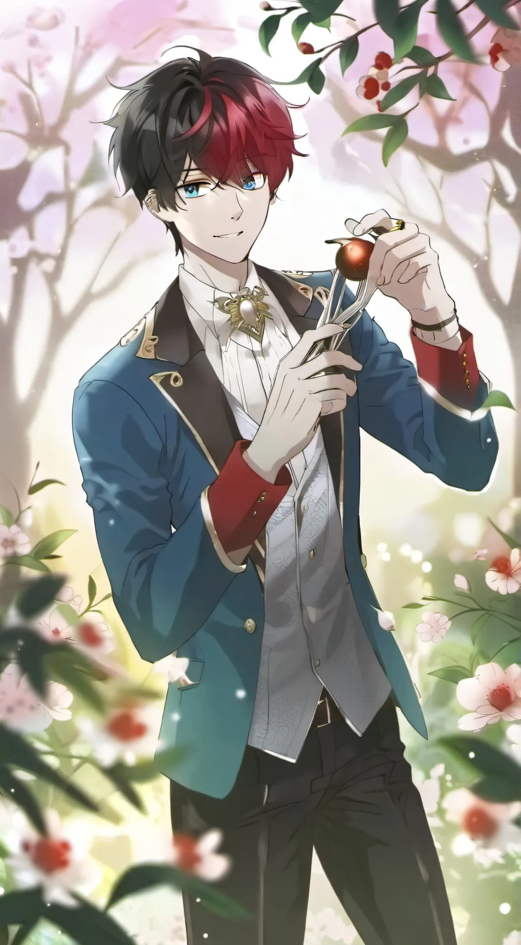 ai character: Jack background