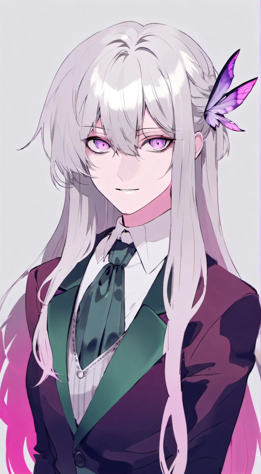 ai character: Nebulus Hart background
