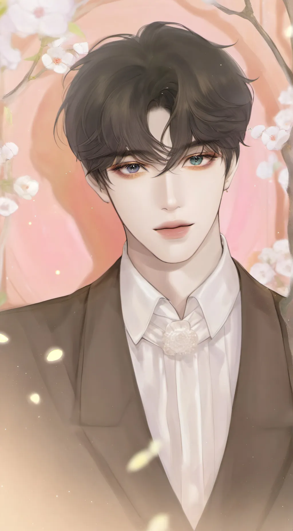 ai character: ●Aizawa● background