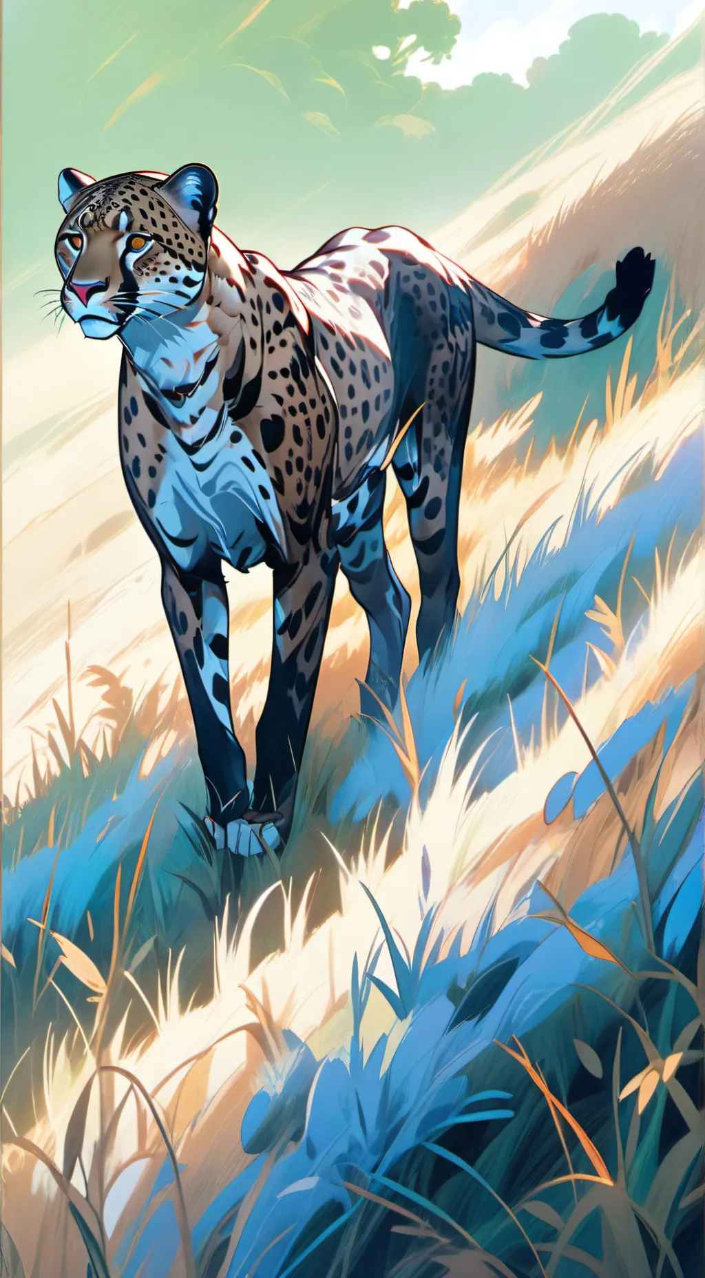 ai character: &=Shadow=& background