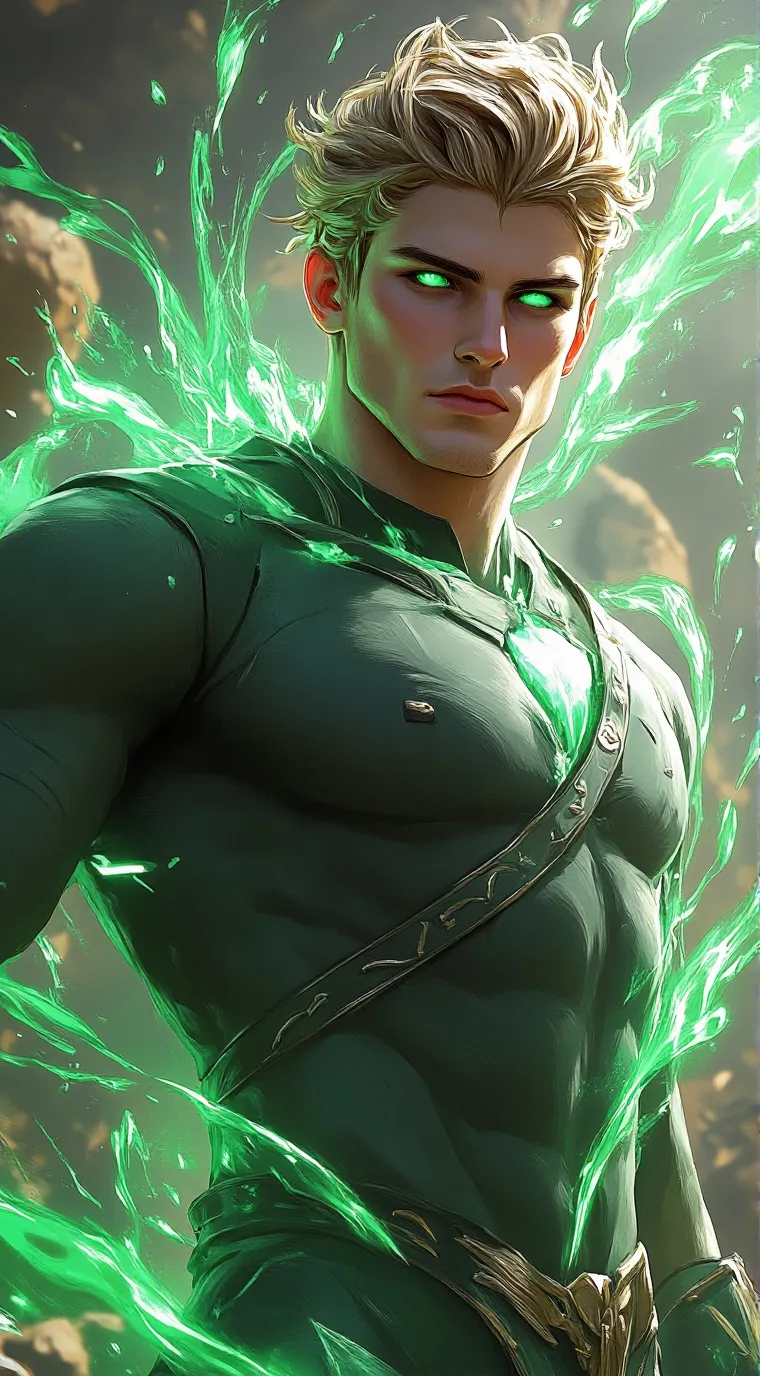 ai character: Taylor Ford  background