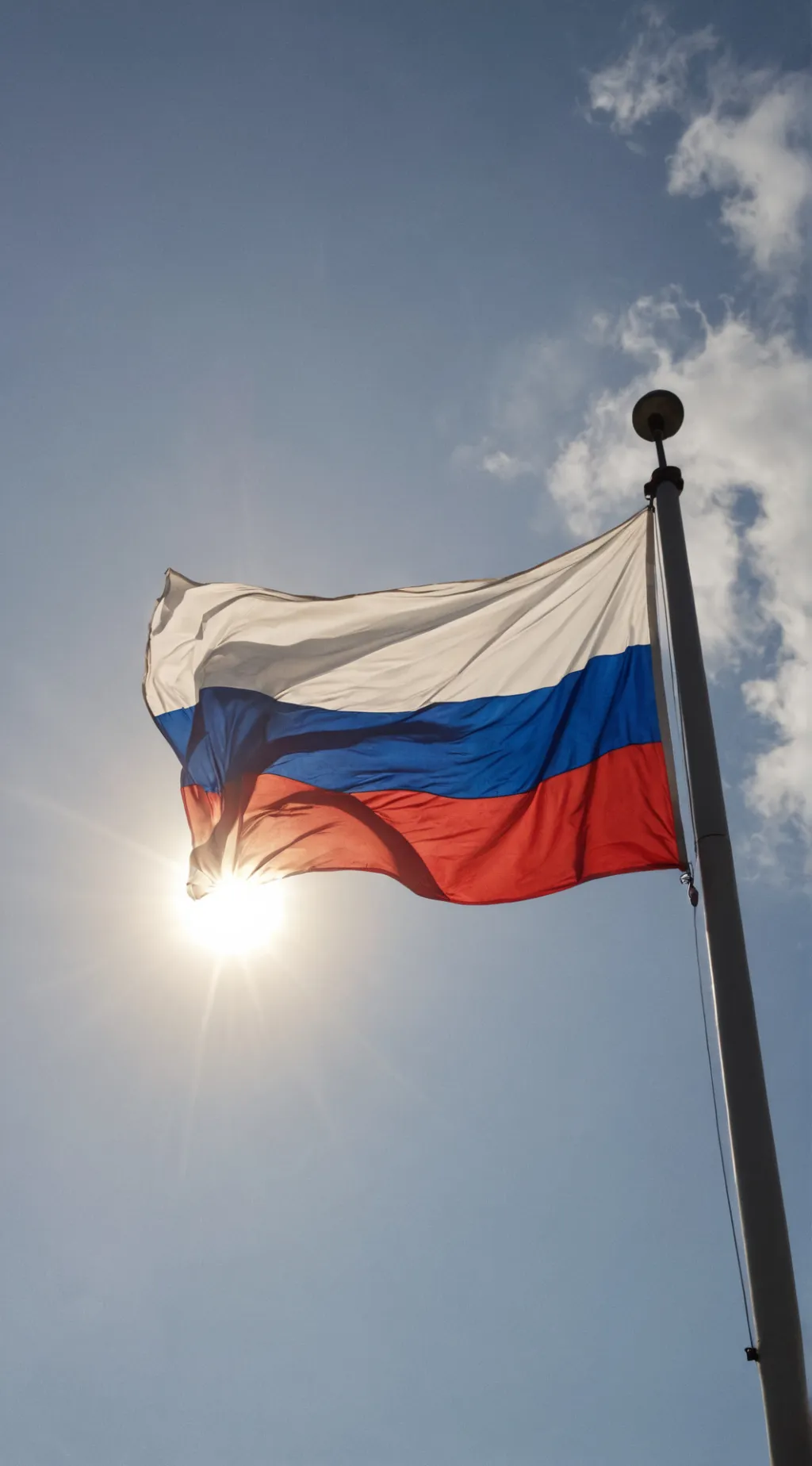 ai character: Russia background