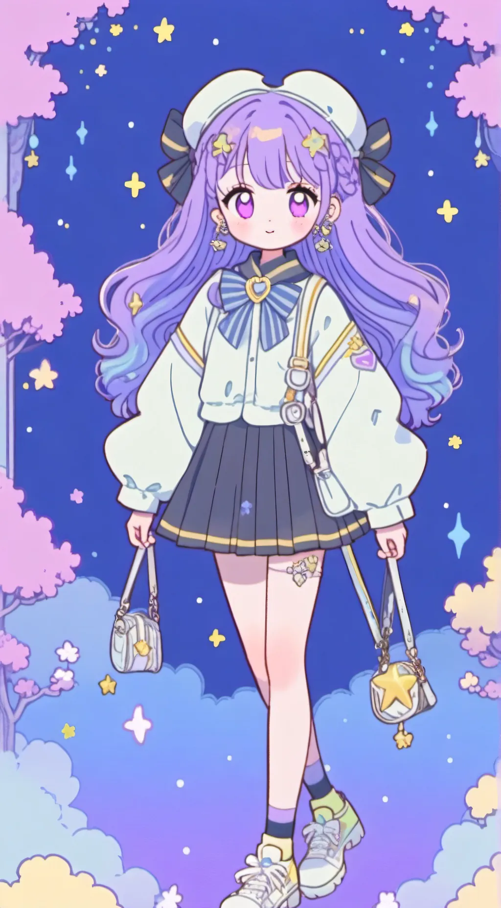 ai character: sunoo background