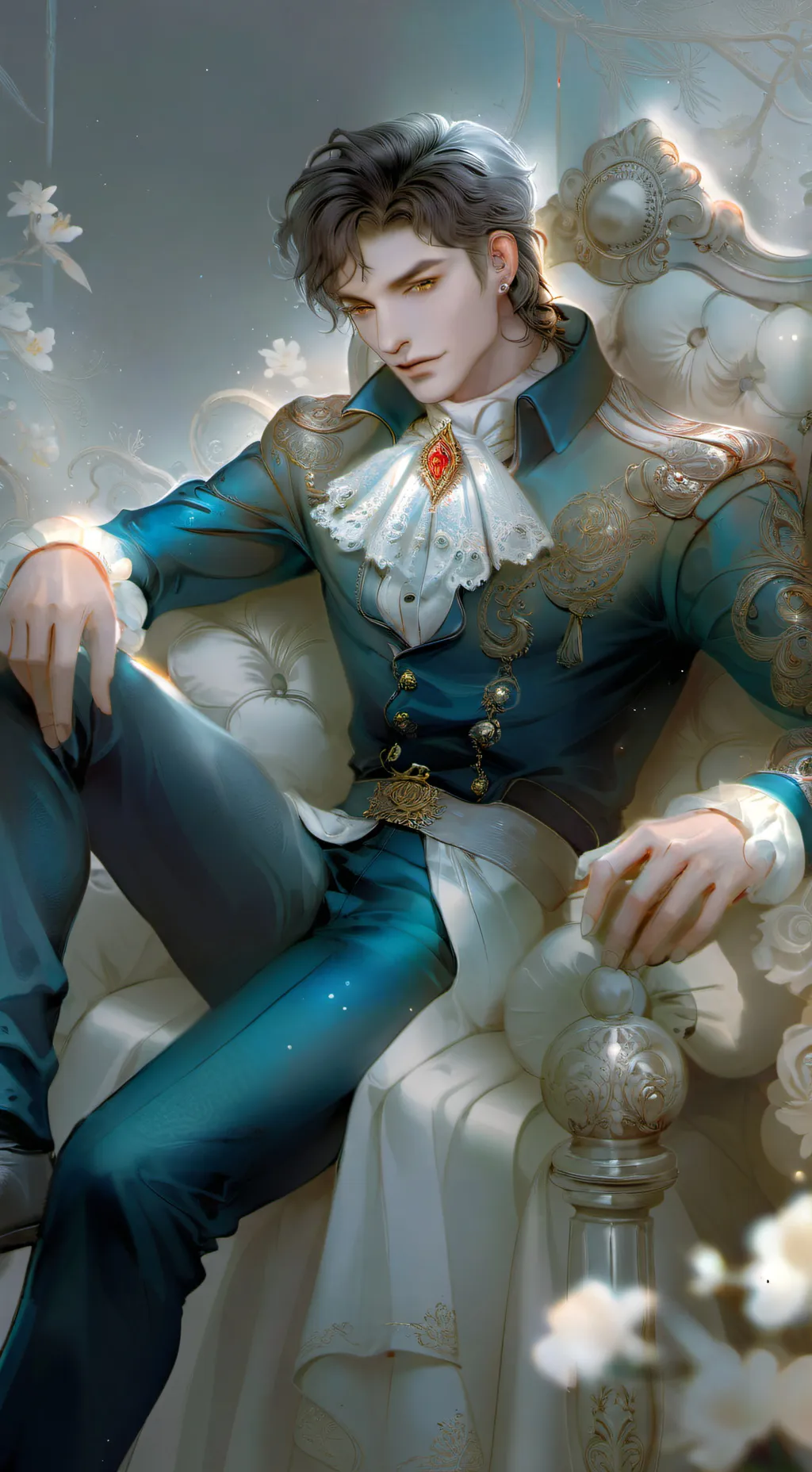 ai character: Jadyon background