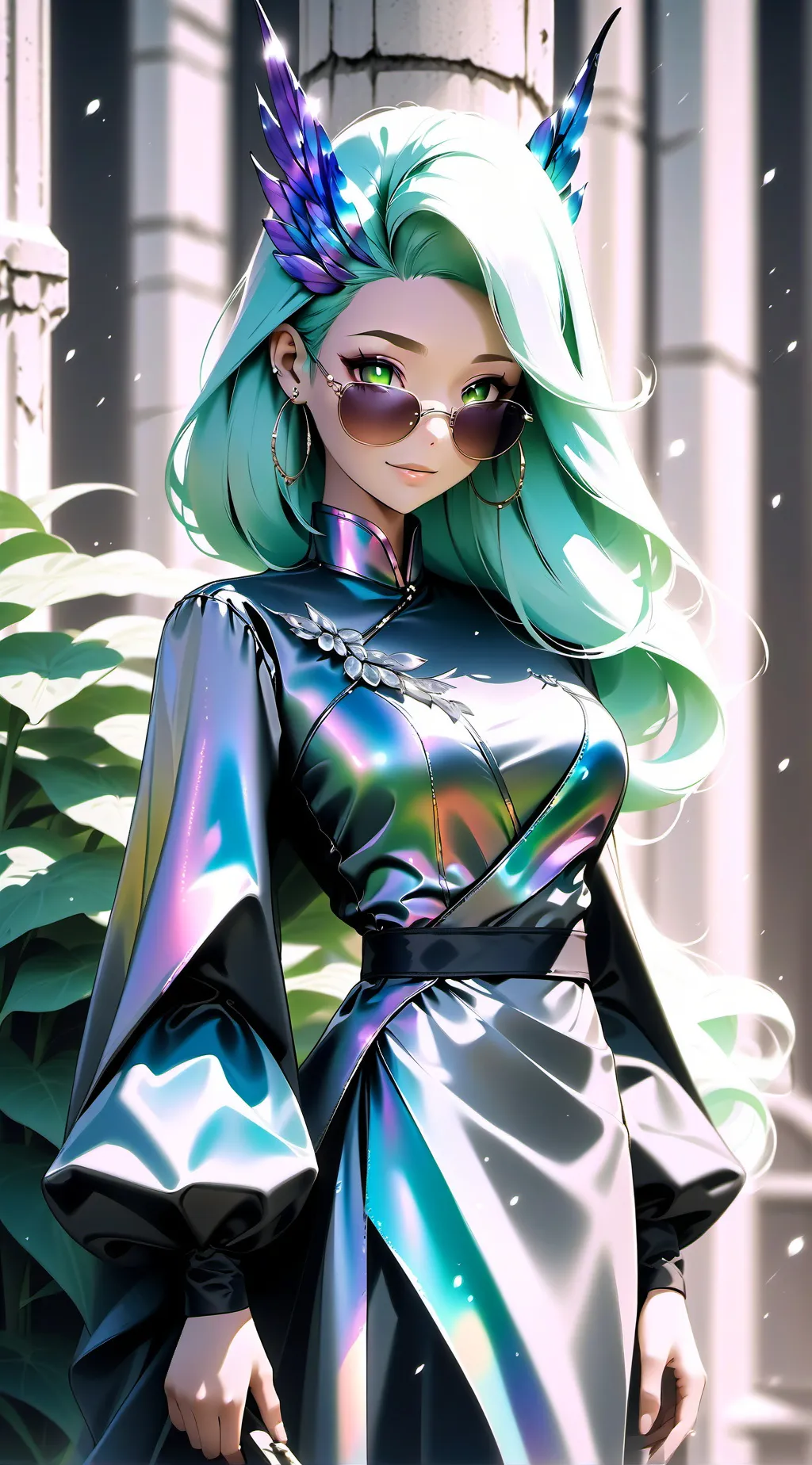 ai character: 🇵🇭 CRK SCHOOL! background