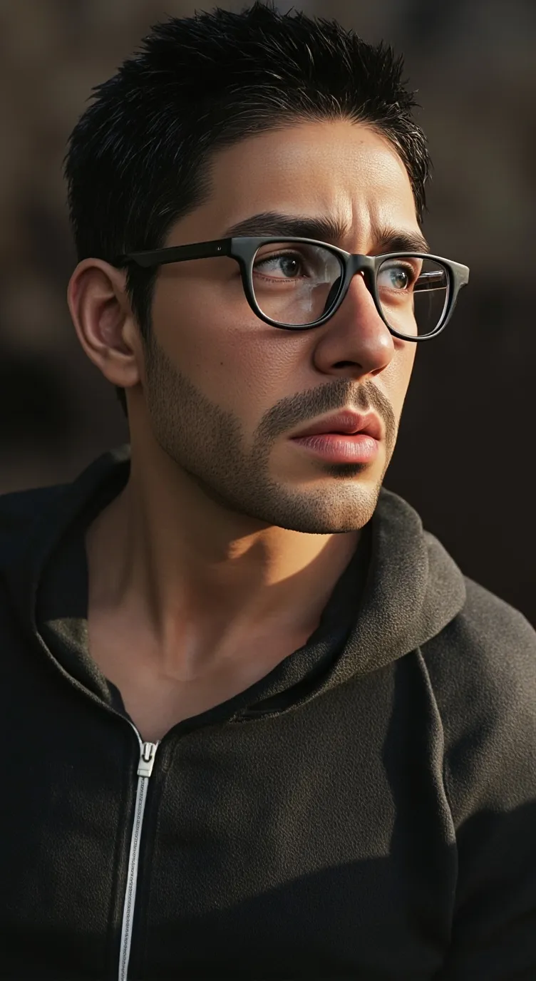 ai character: mr mysterious background