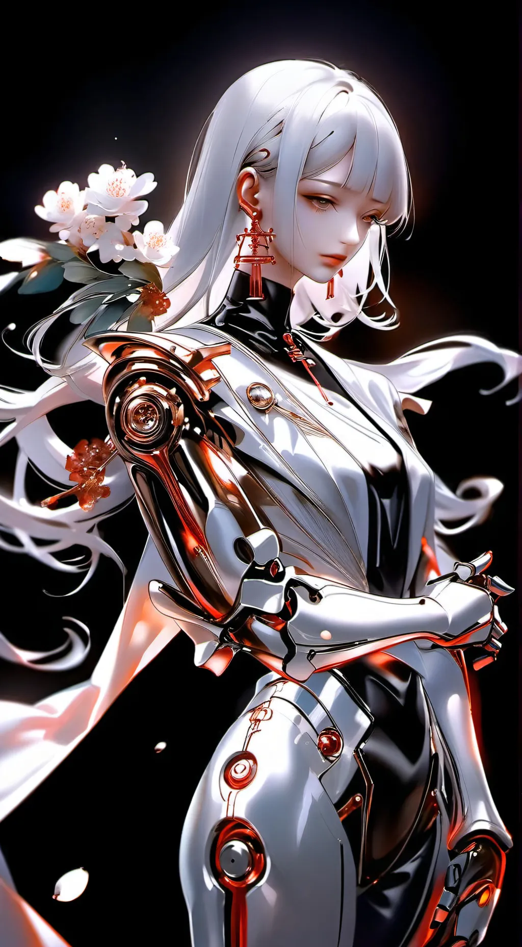 ai character: Tunner    background