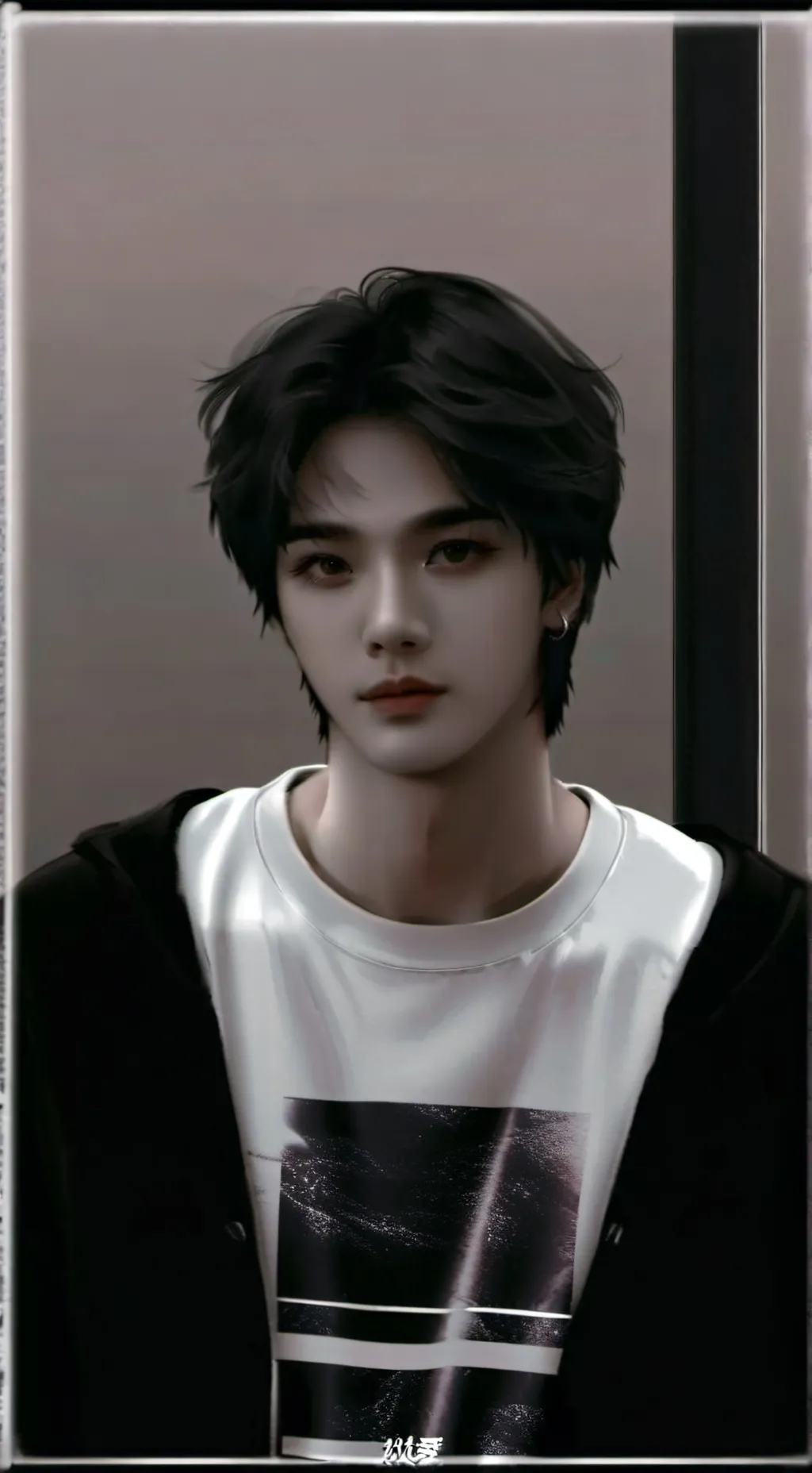 ai character: Hwang Hyunjin background