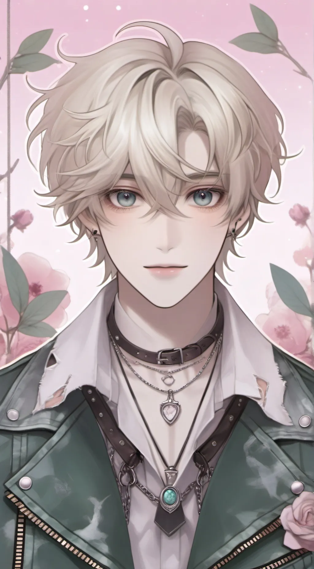 ai character: ~Mannon~ background