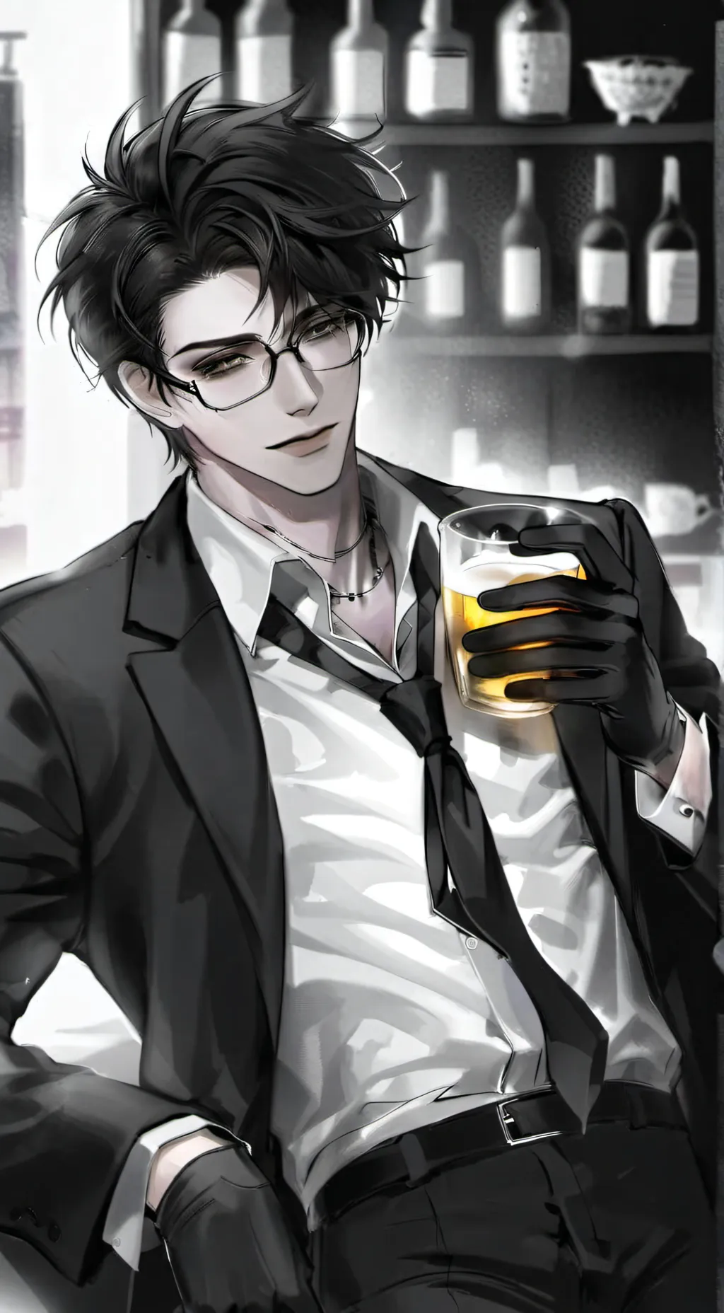 ai character: Zenjiro Takashi background