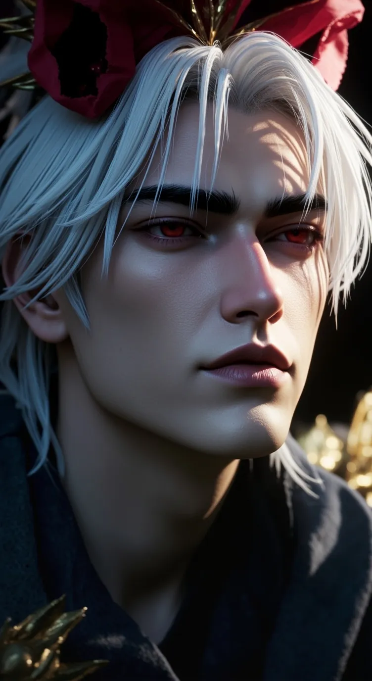 ai character: Ath background
