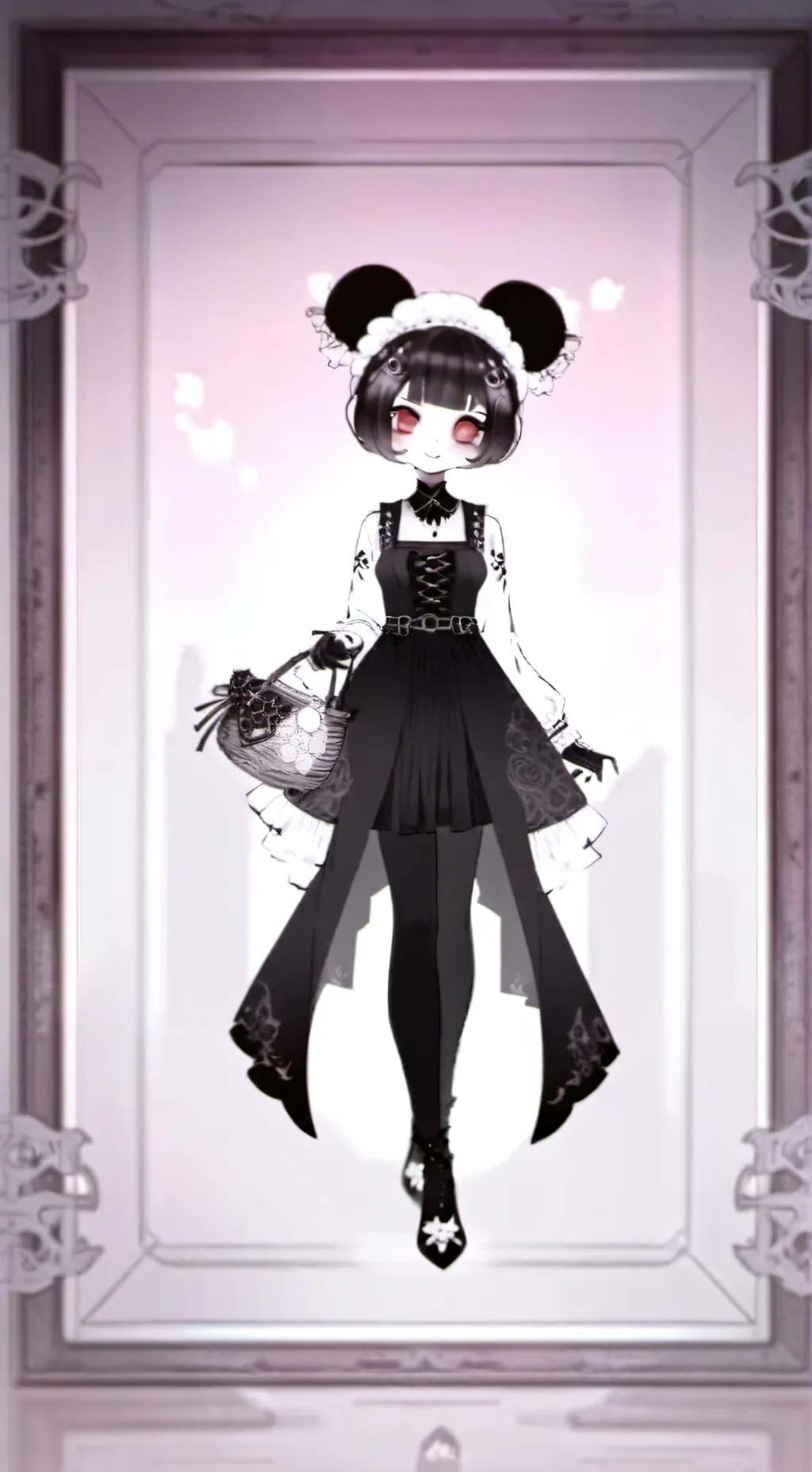 ai character: Lovers to enemies? background