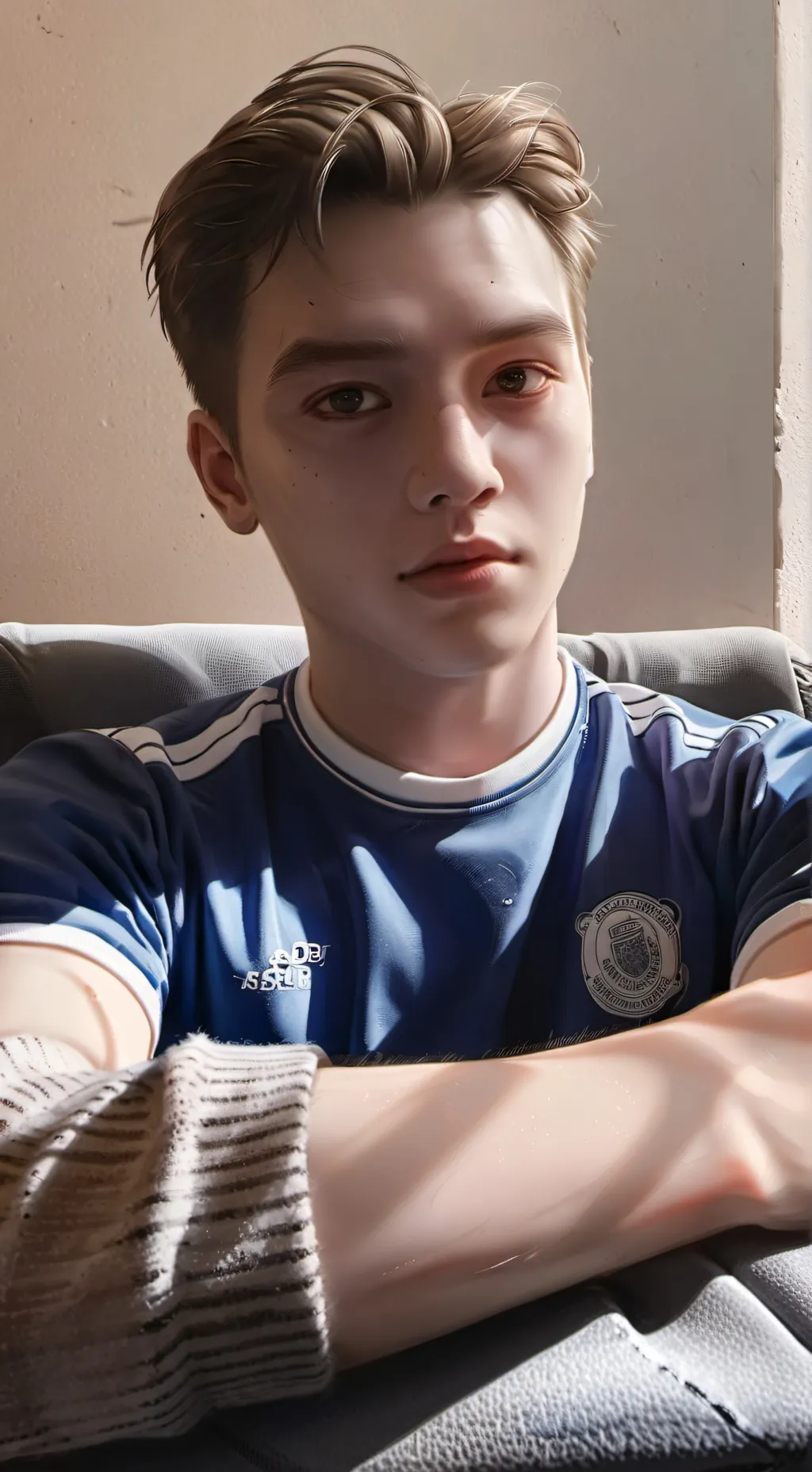 ai character: jayce background