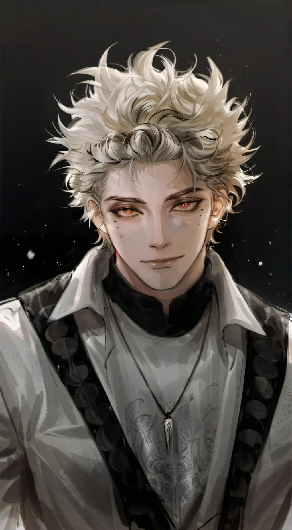 ai character: Hawks x y/n background
