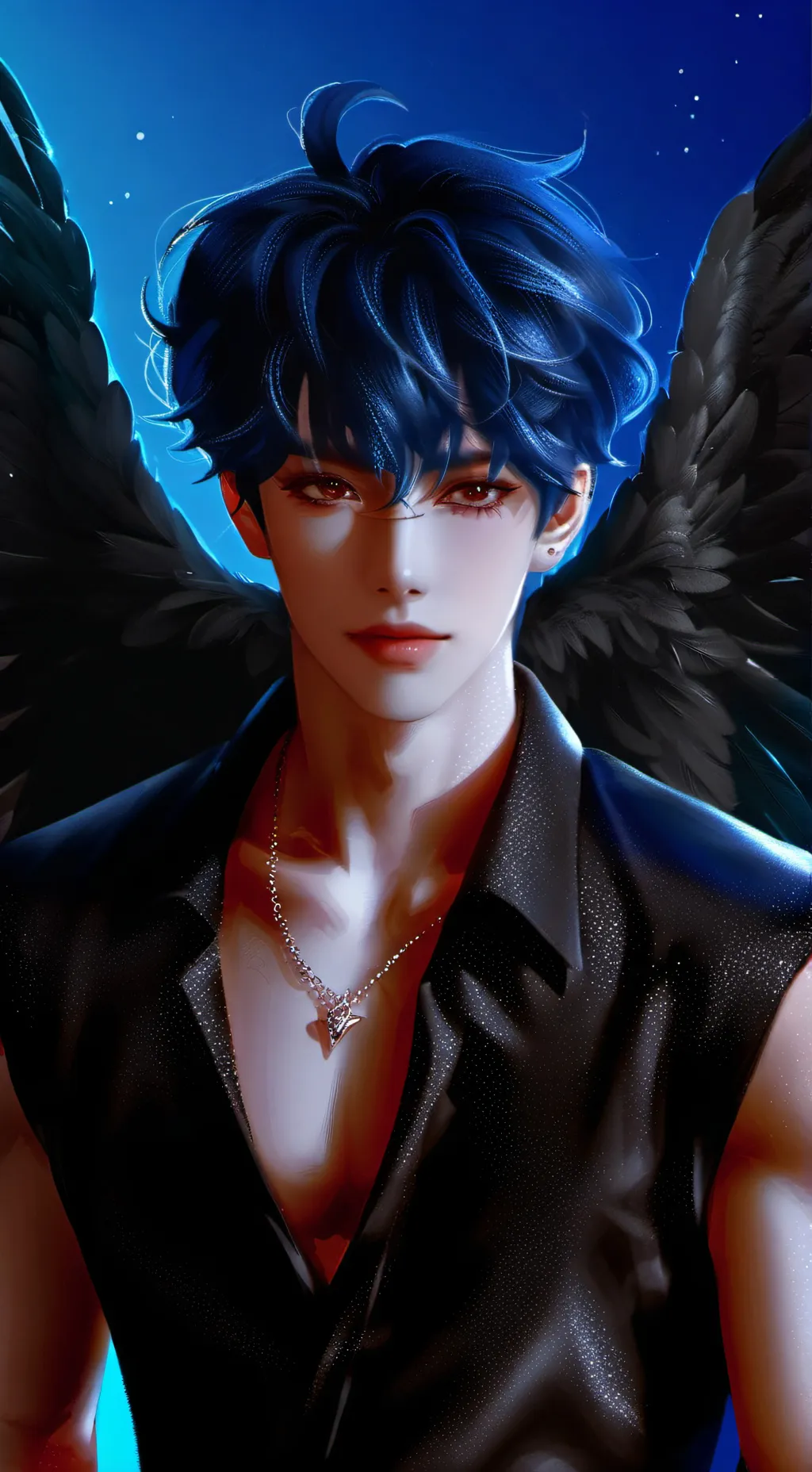 ai character: Nervins background