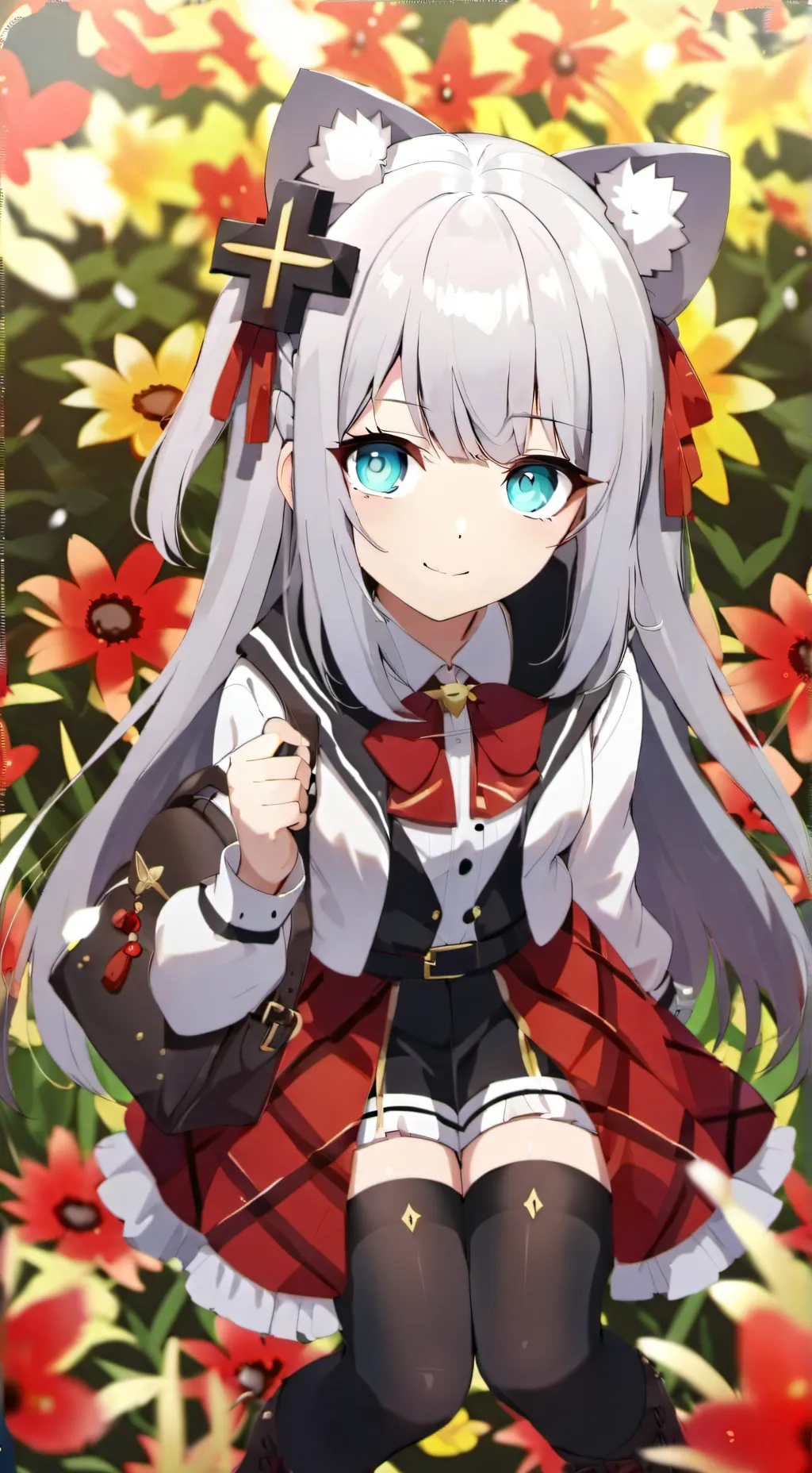 ai character: Yuri background