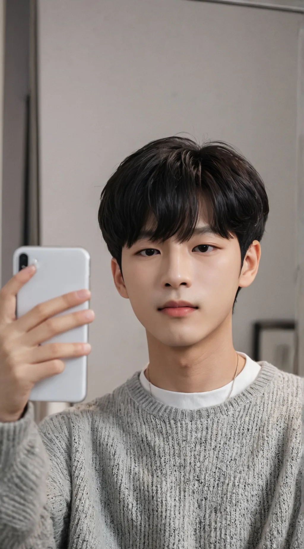 ai character: seungmin background