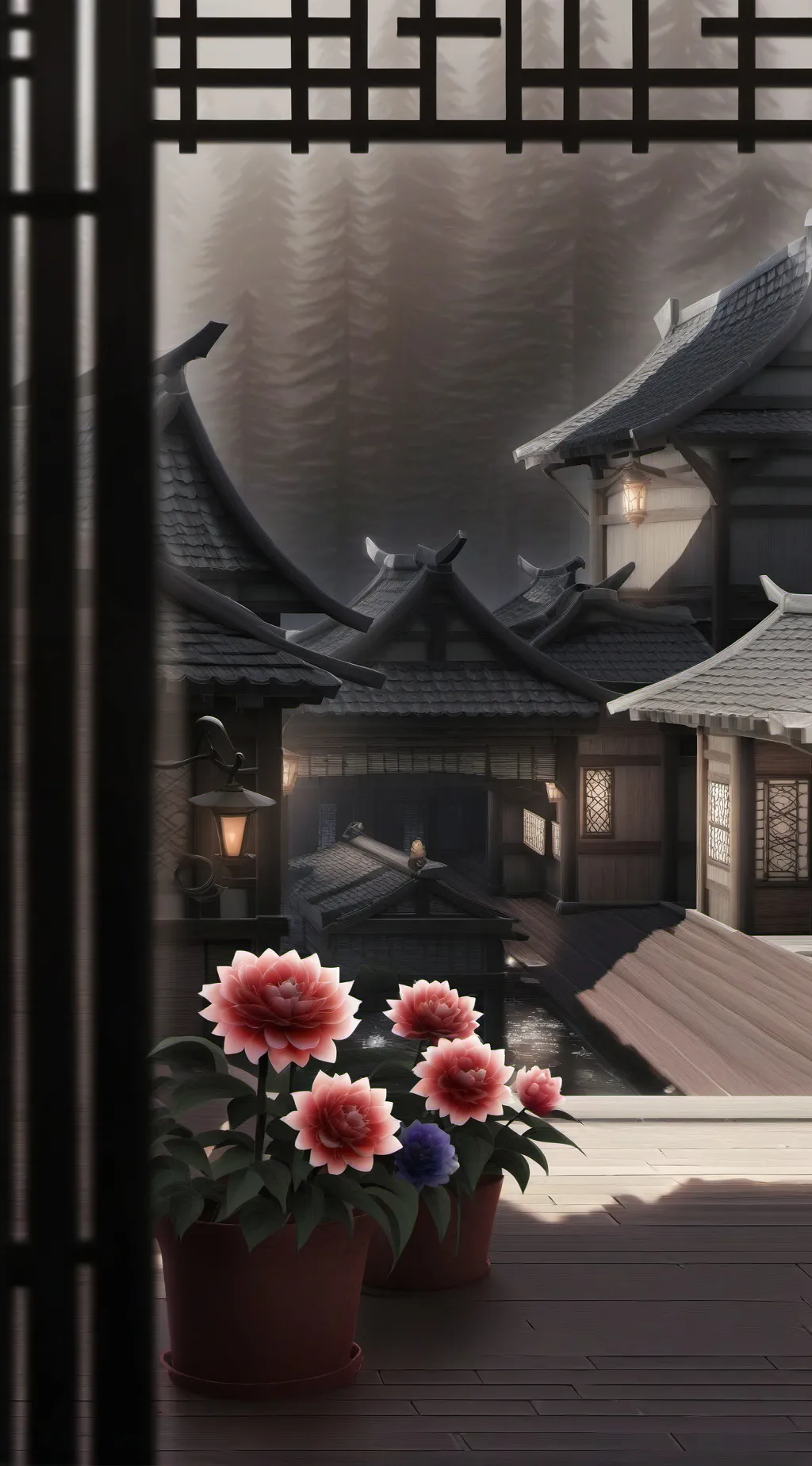 ai character: Tom🎉👊 background