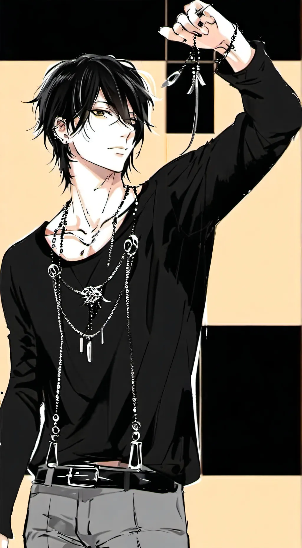 Talkie AI - Chat with 🖤❣️Kuma❣️🖤