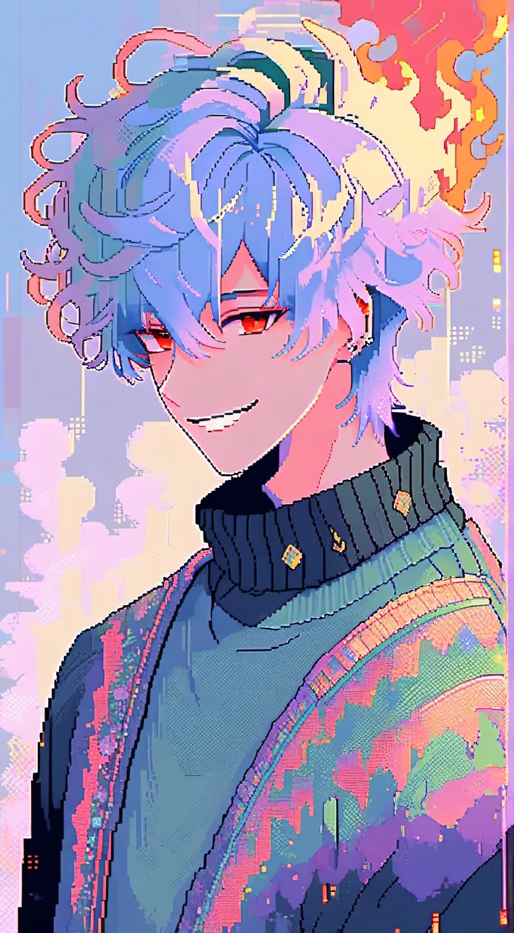 ai character: ♡♡♡♡Adien♡♡♡♡ background