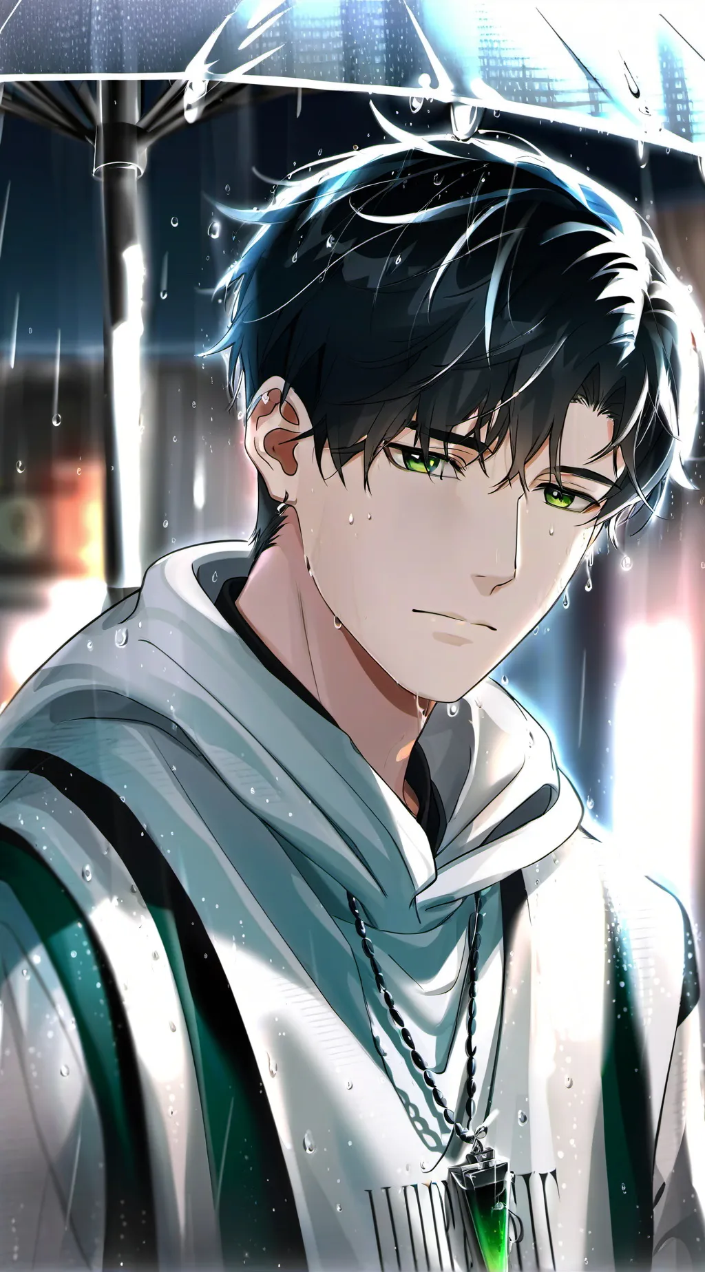 ai character: Kevin background