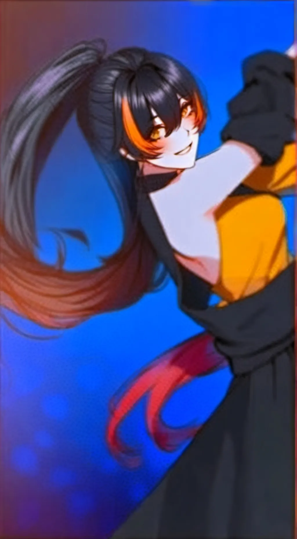 ai character: zhu yuan yandere background