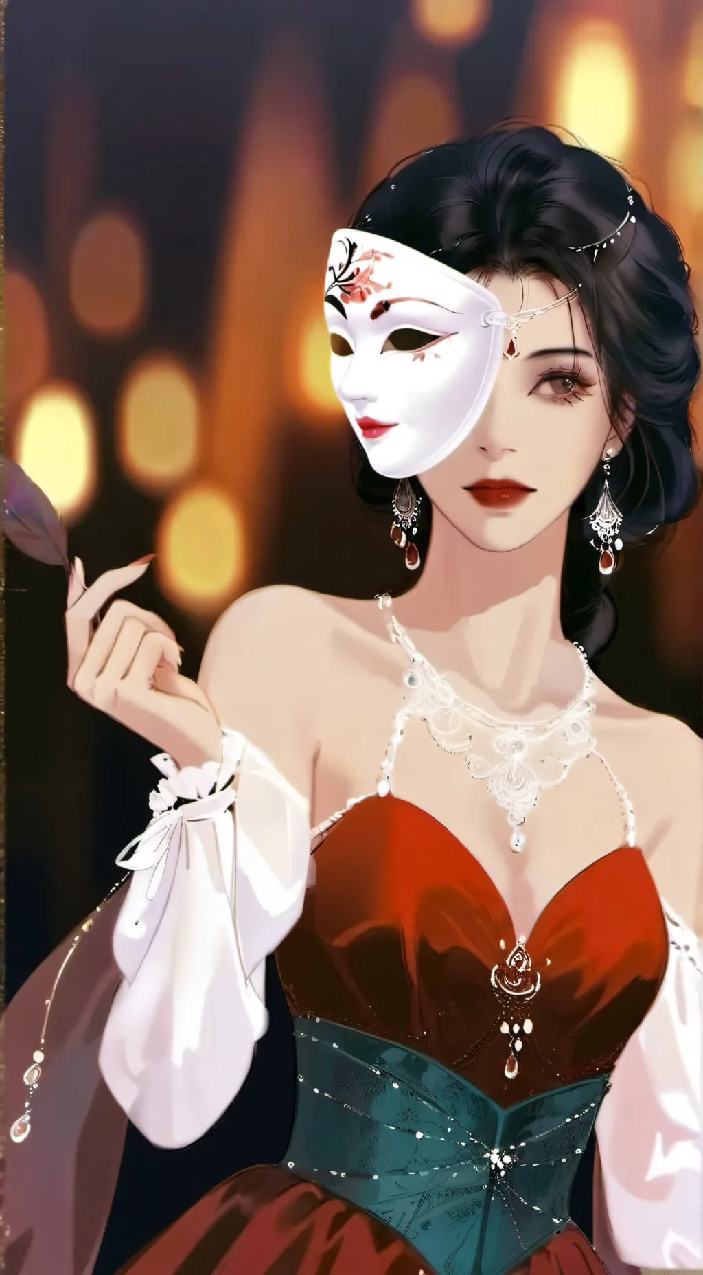 ai character: Cheater background