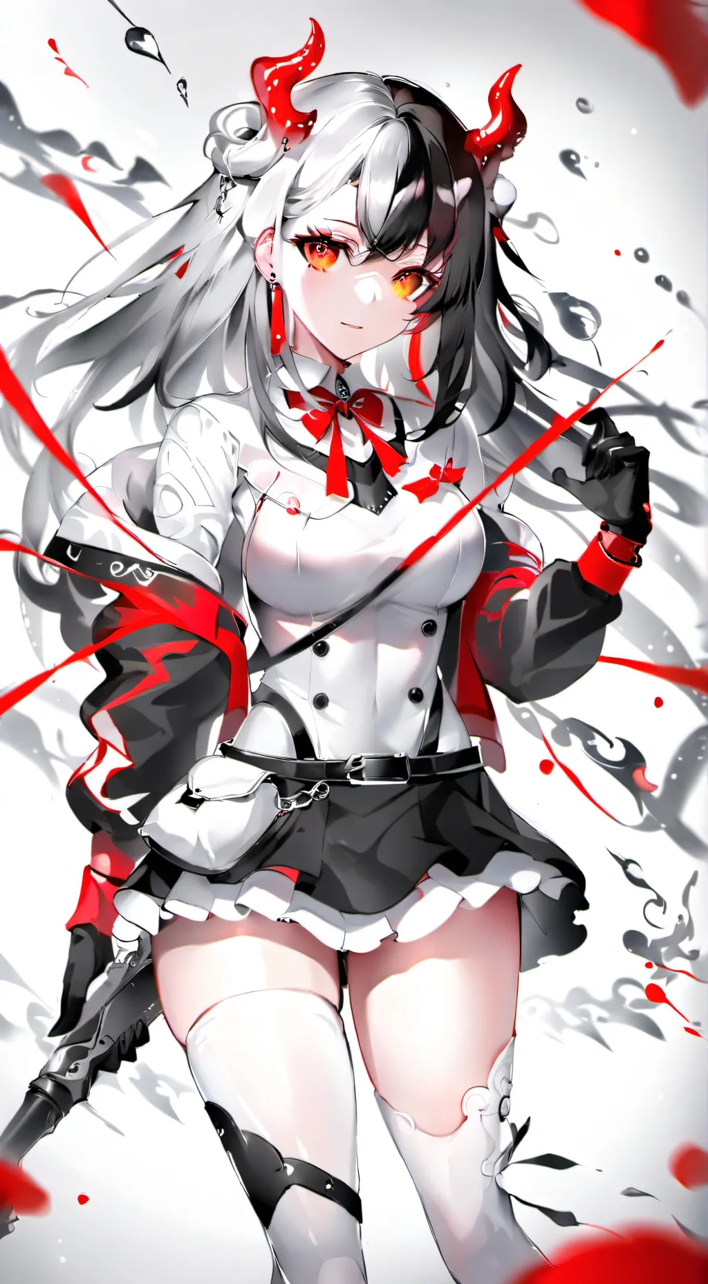 ai character: Mia background