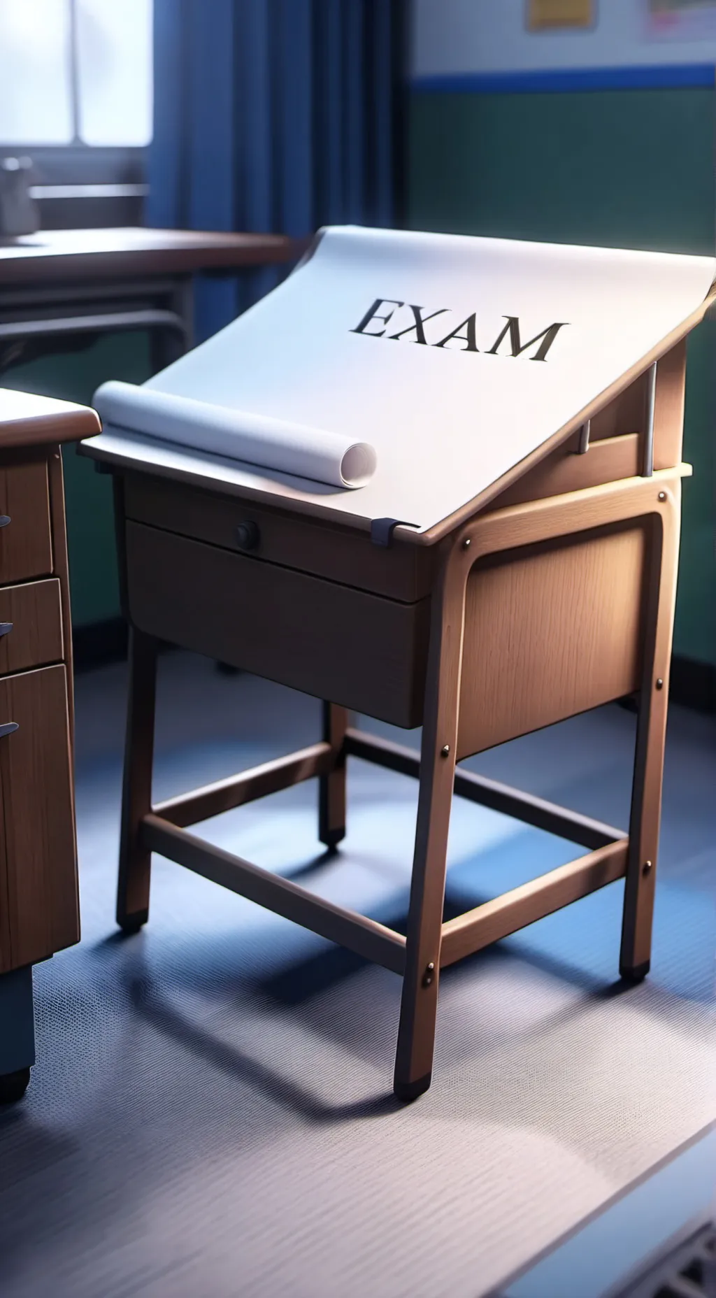 Talkie AI - Chat with physics exam