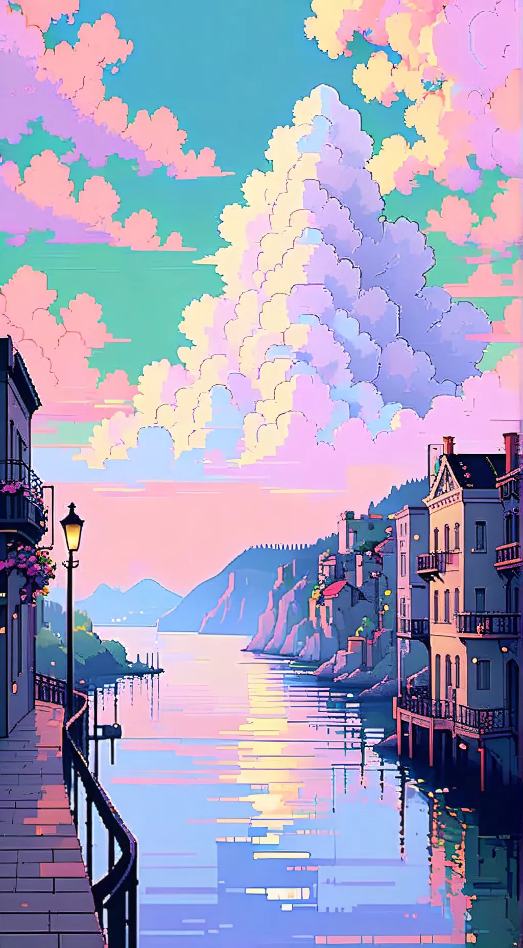 ai character: NPC  background