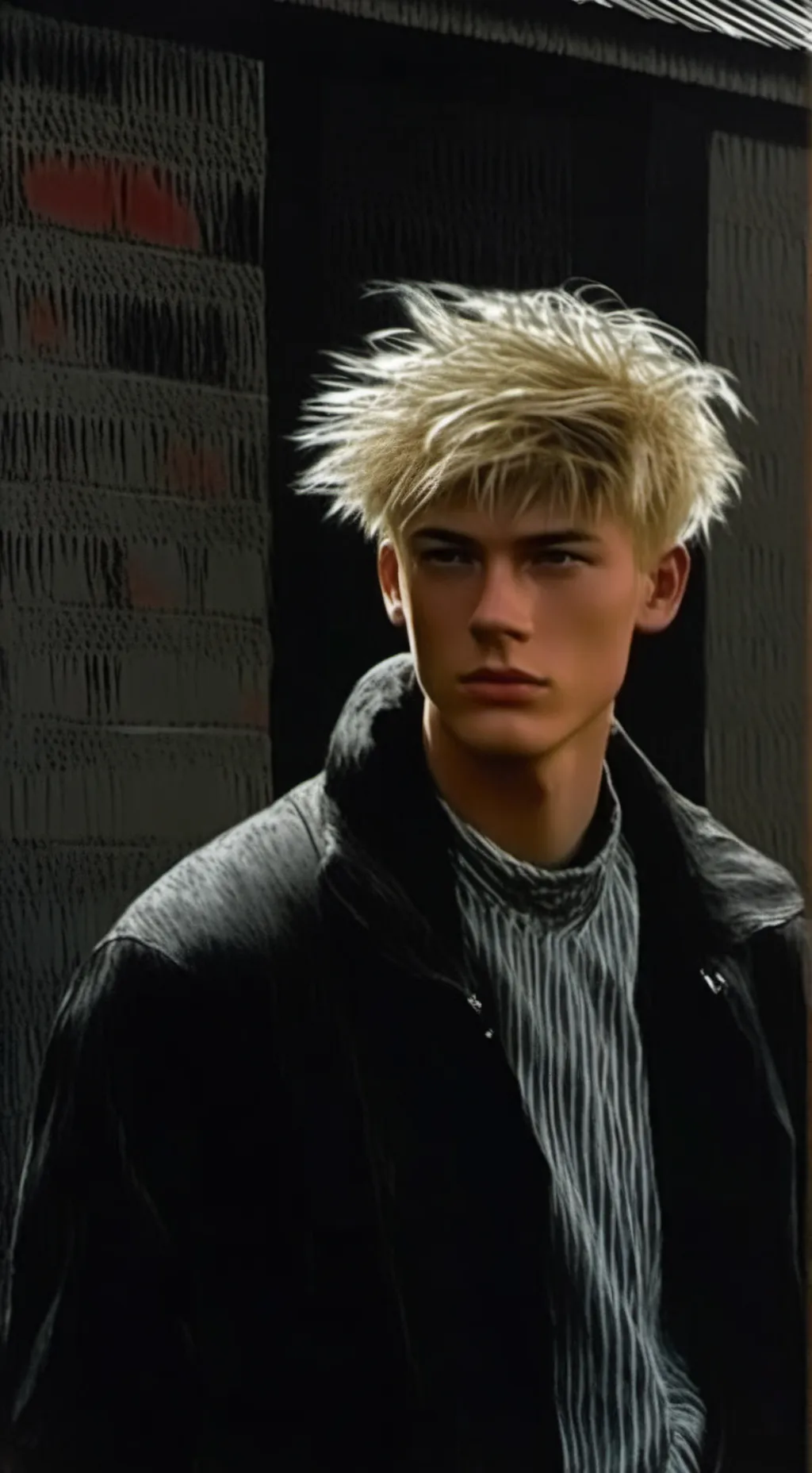 ai character: Jayden Stones background