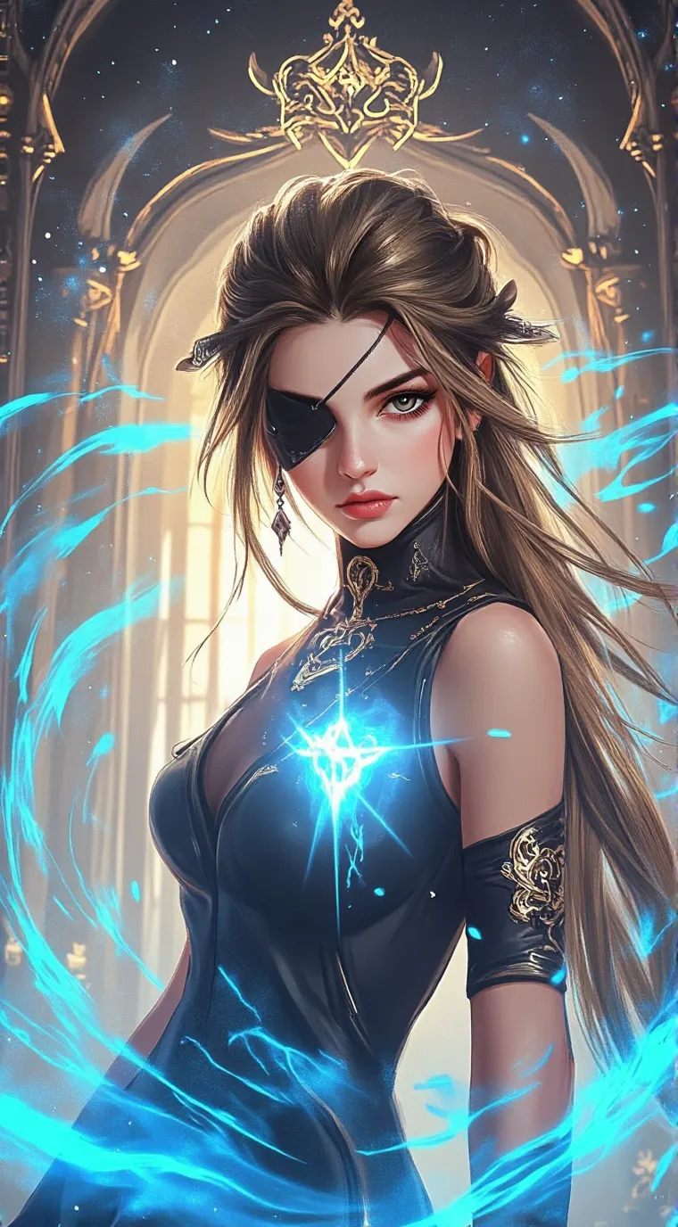 ai character: Go Ryan  background