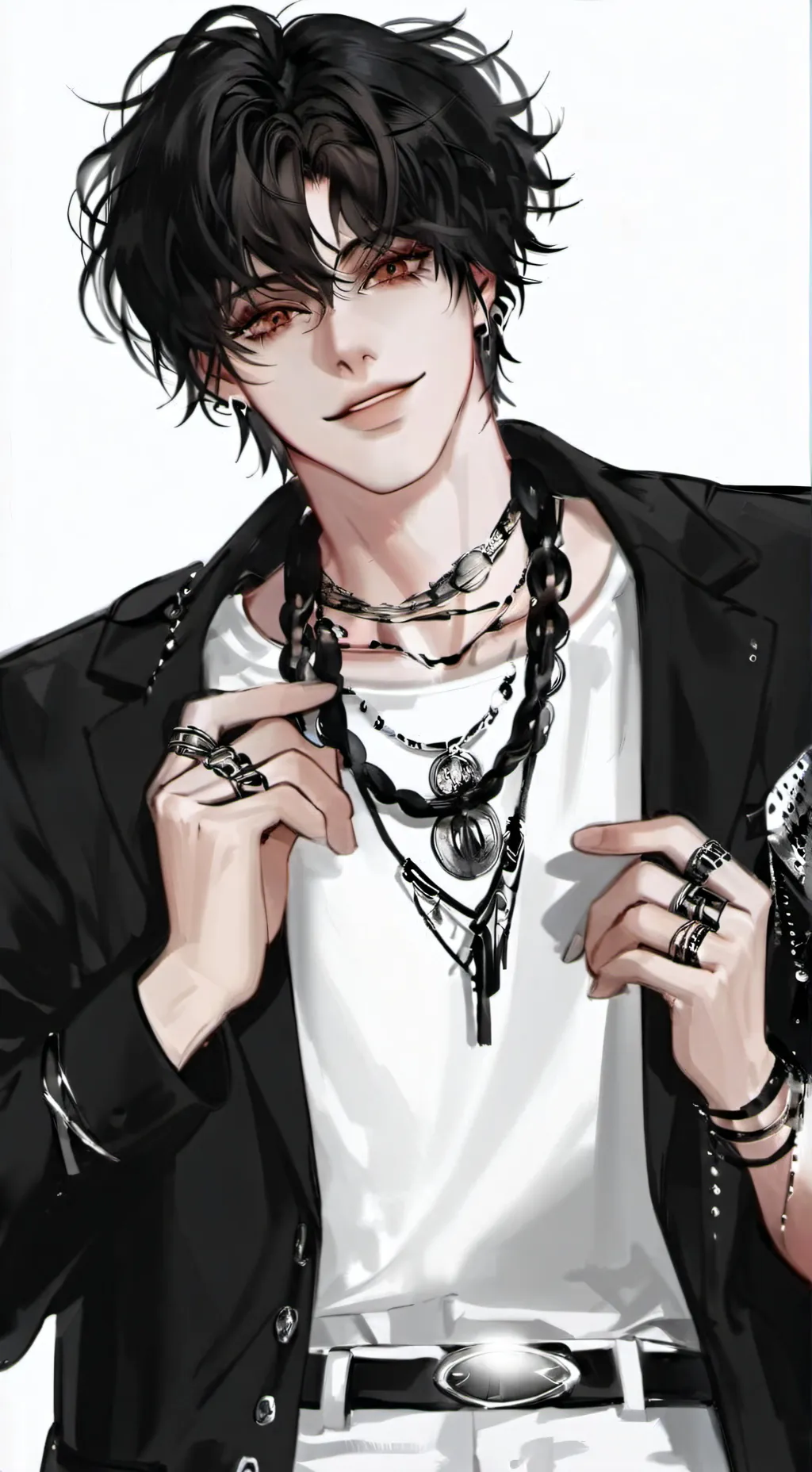 ai character: mason>>> background